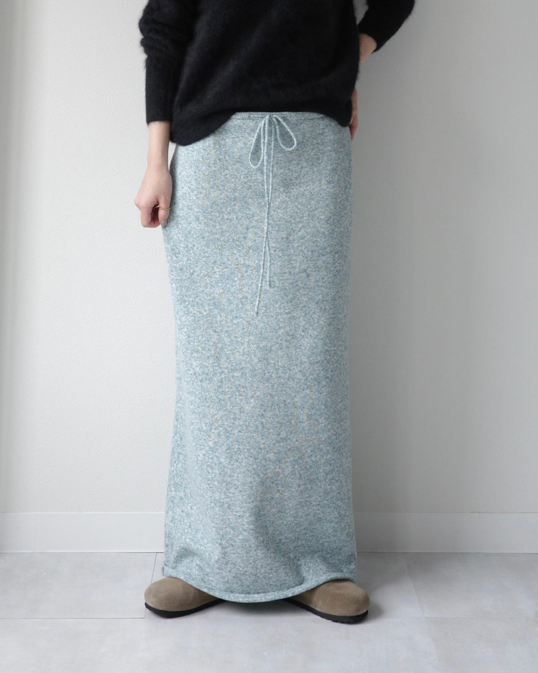 Knit Skirt
