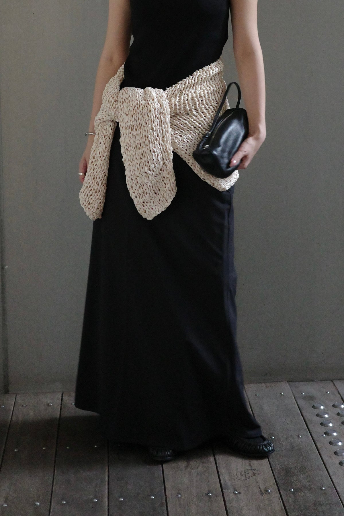 Easy care mermaid skirt