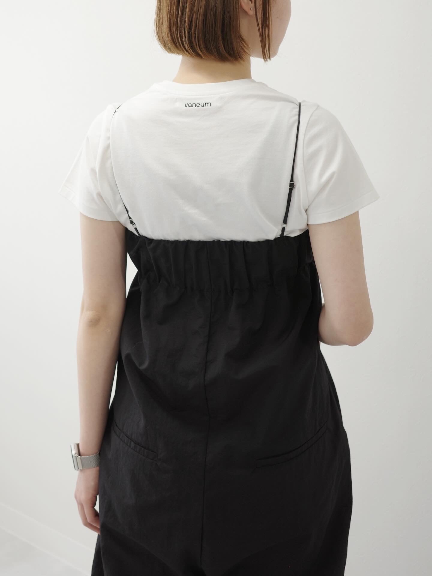 volume overalls