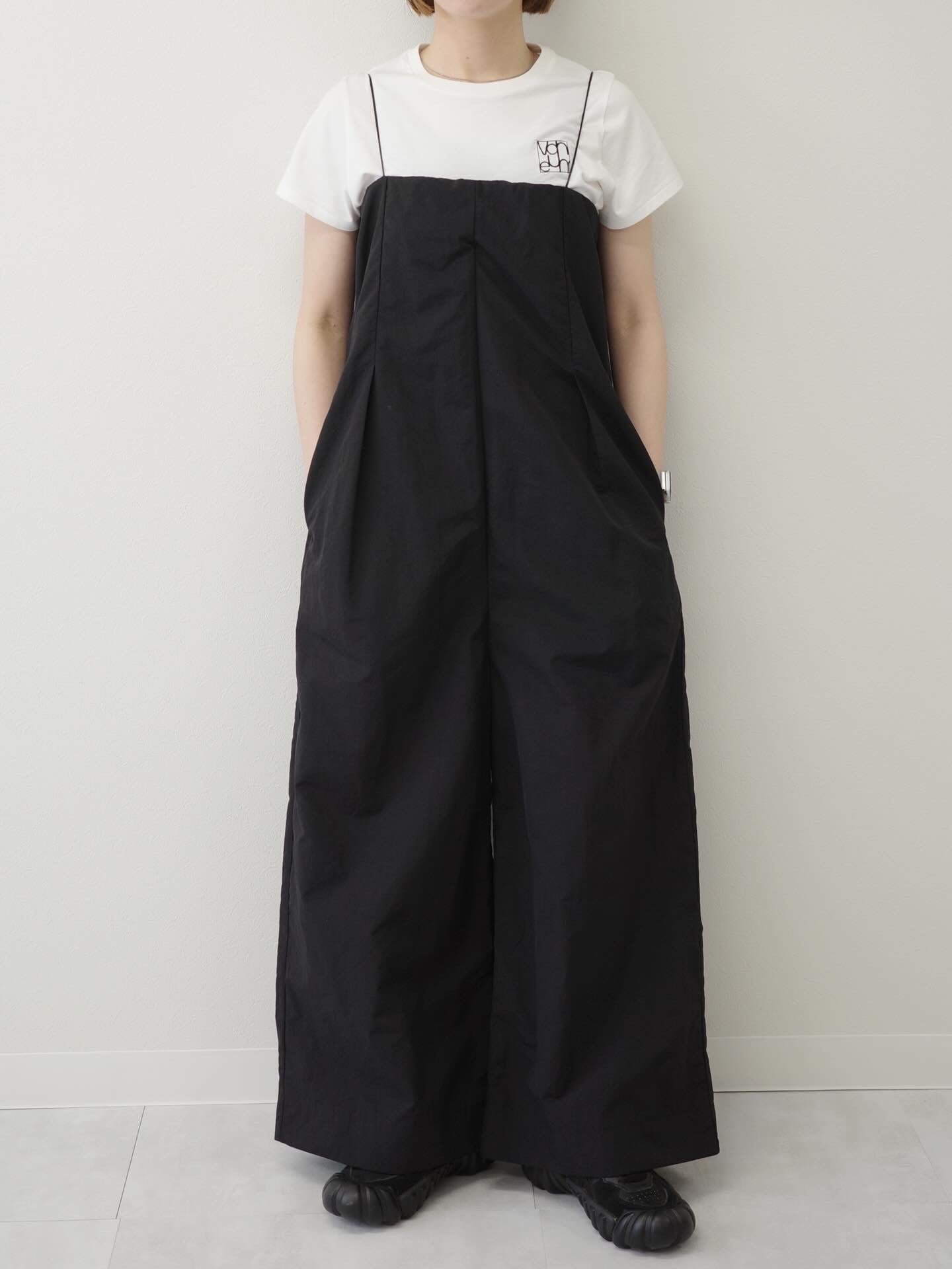 volume overalls
