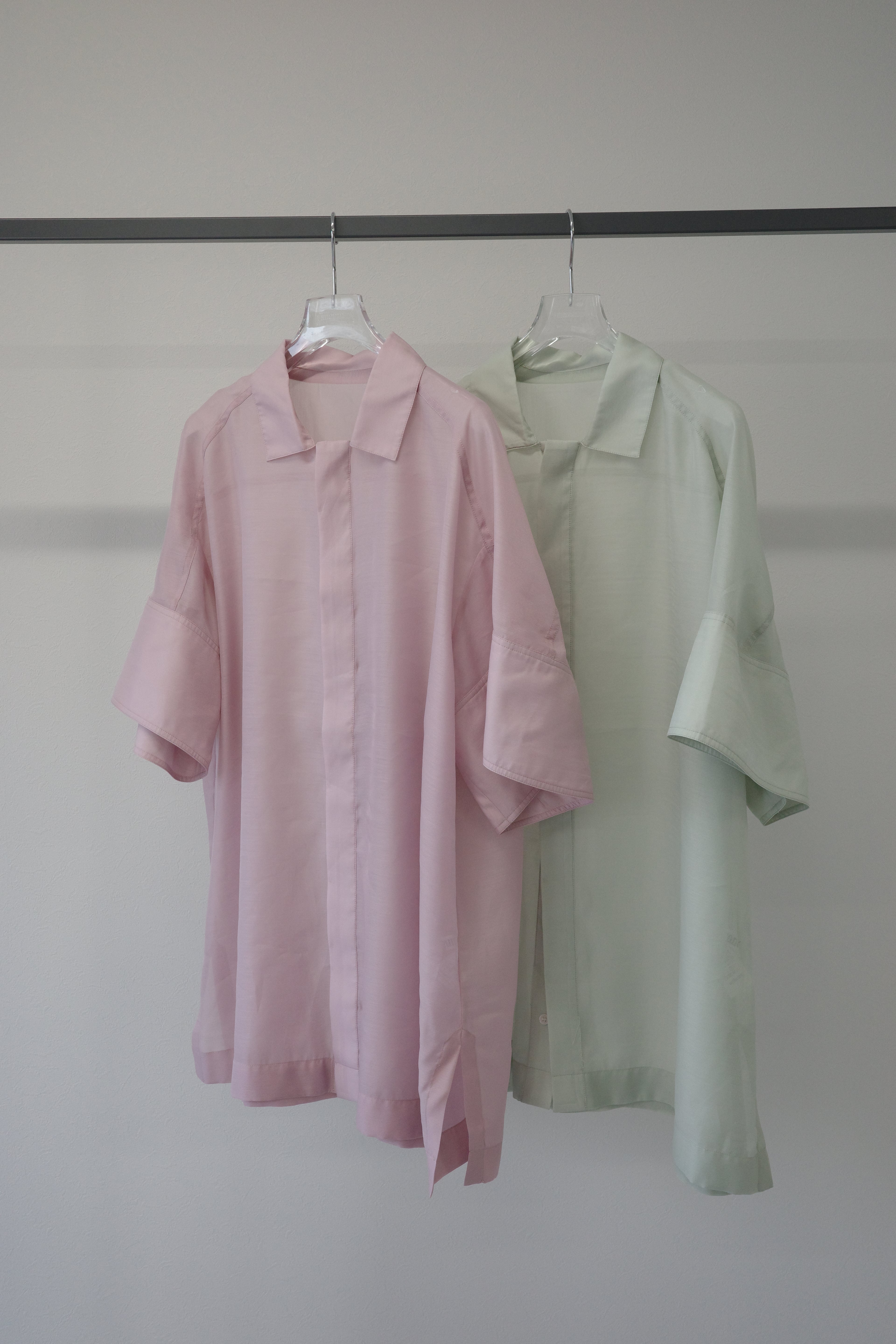 Organdy half Sleeve SH