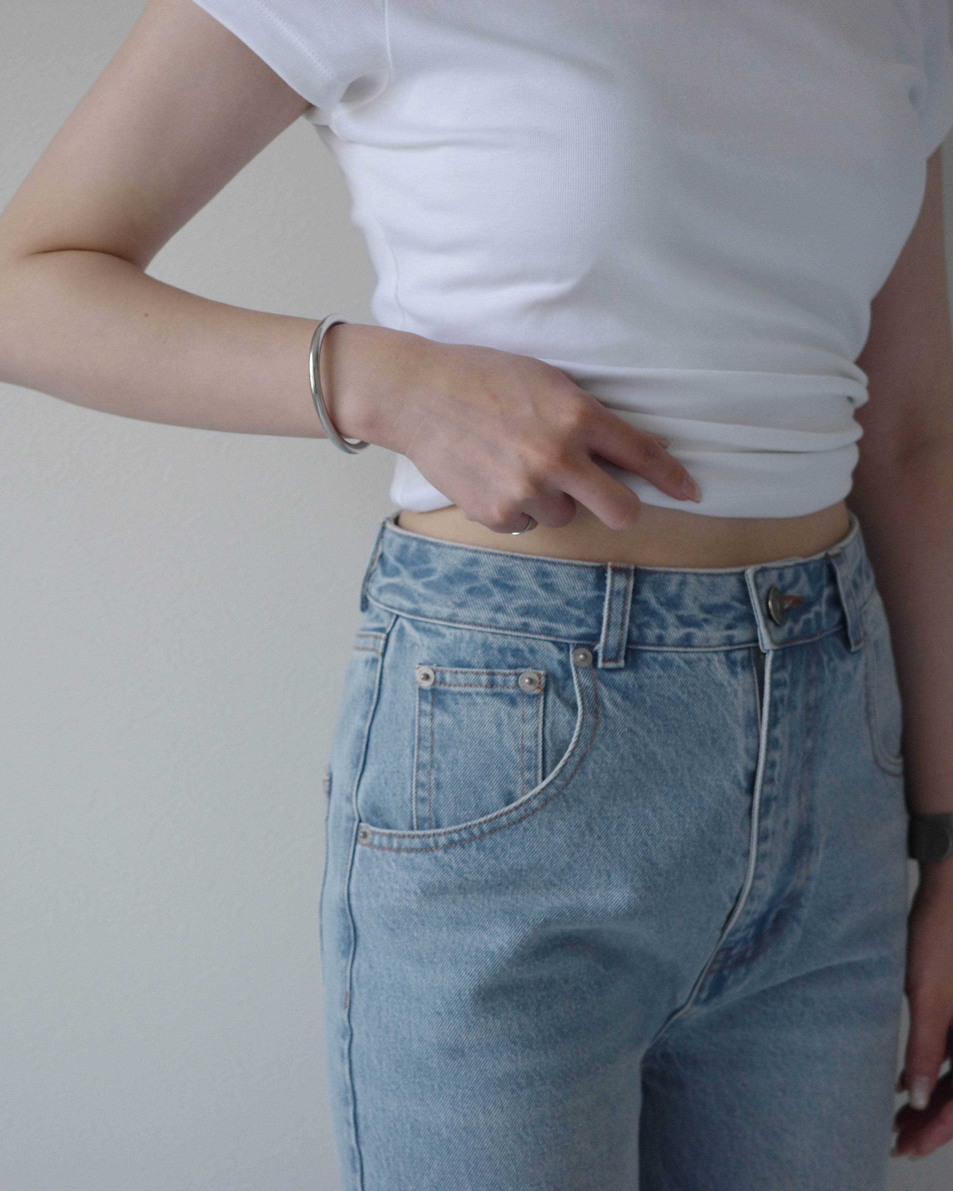denim regular  line