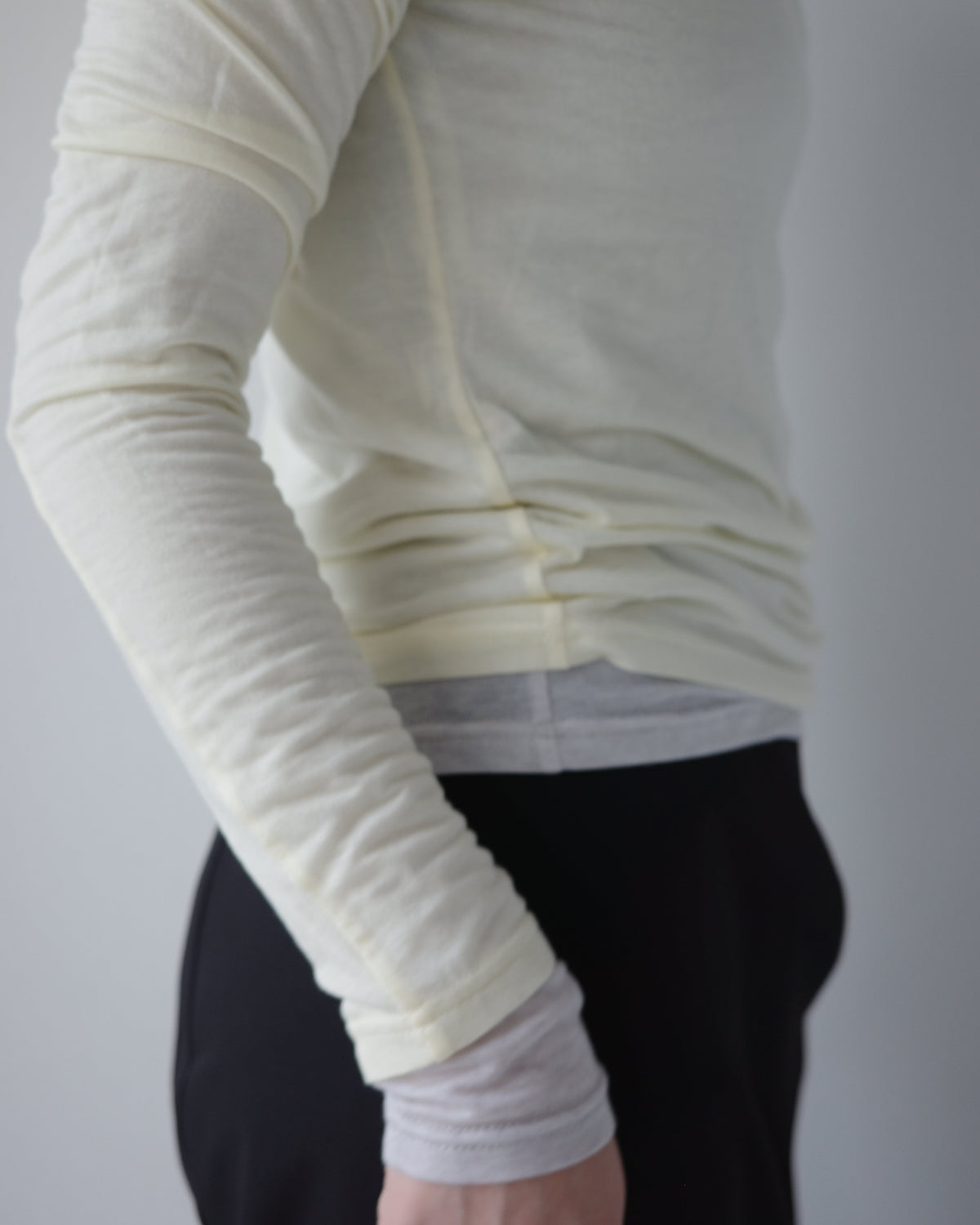 cashmere blend tops
