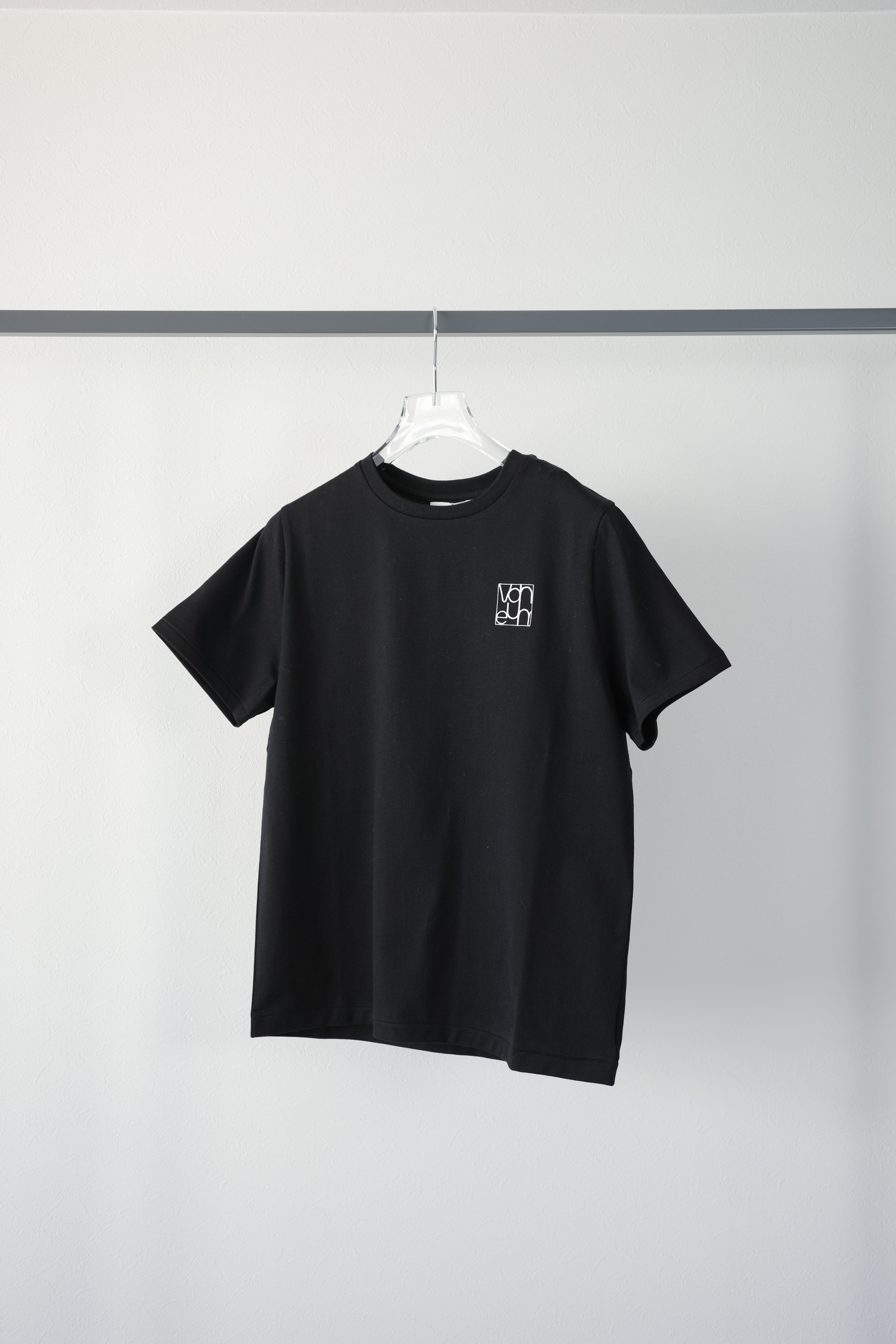 Embroidery T-Shirt - Organic