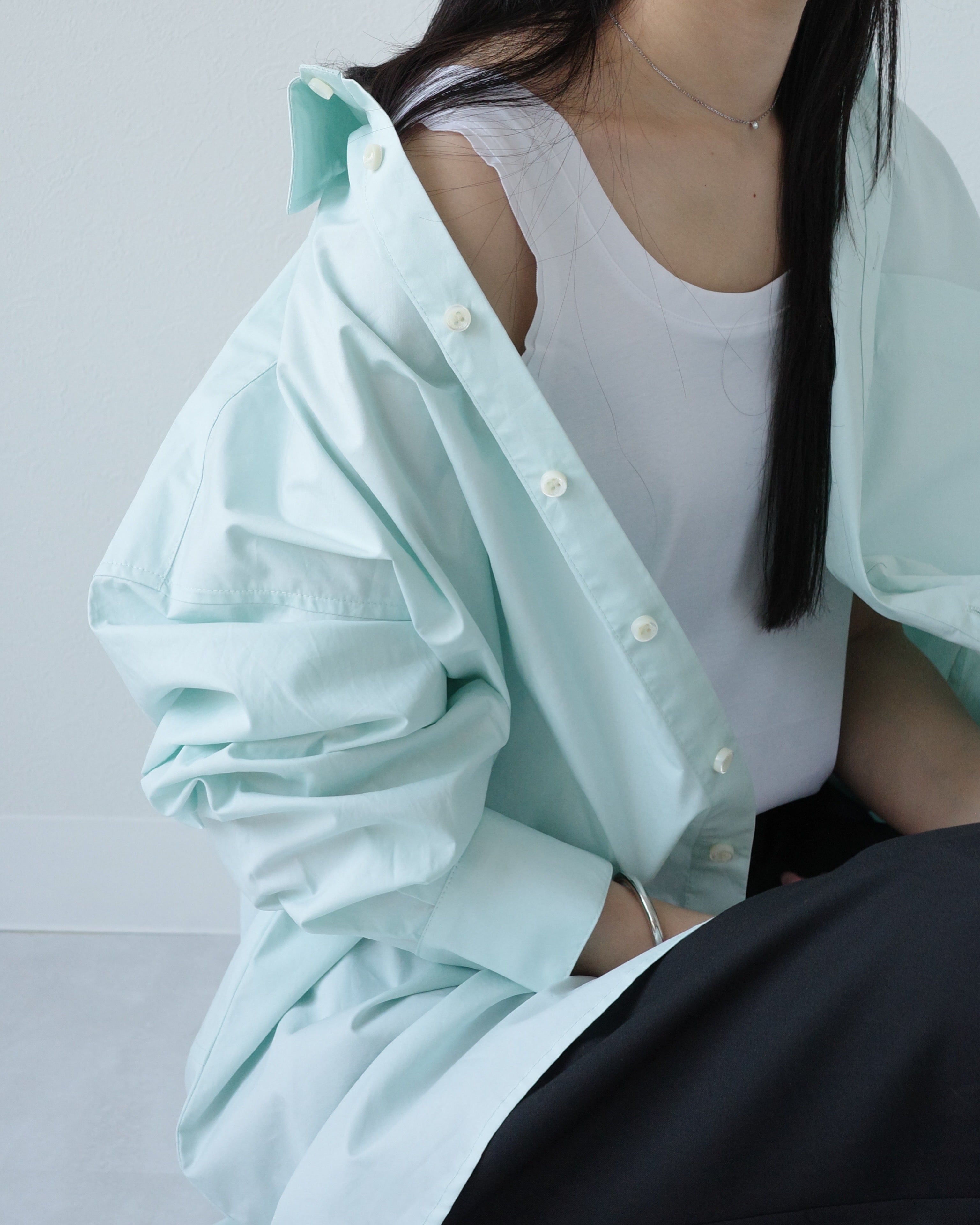 silhouette design shirt
