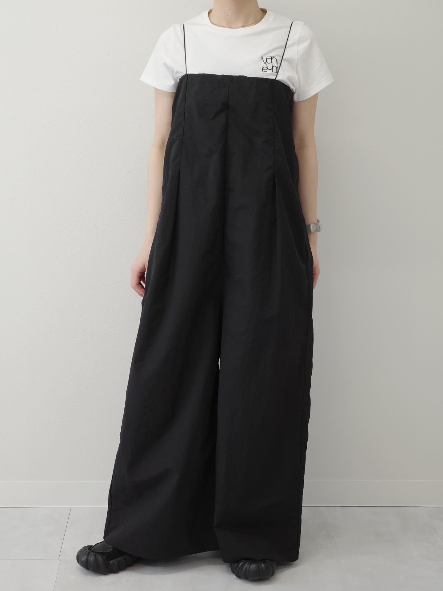 volume overalls