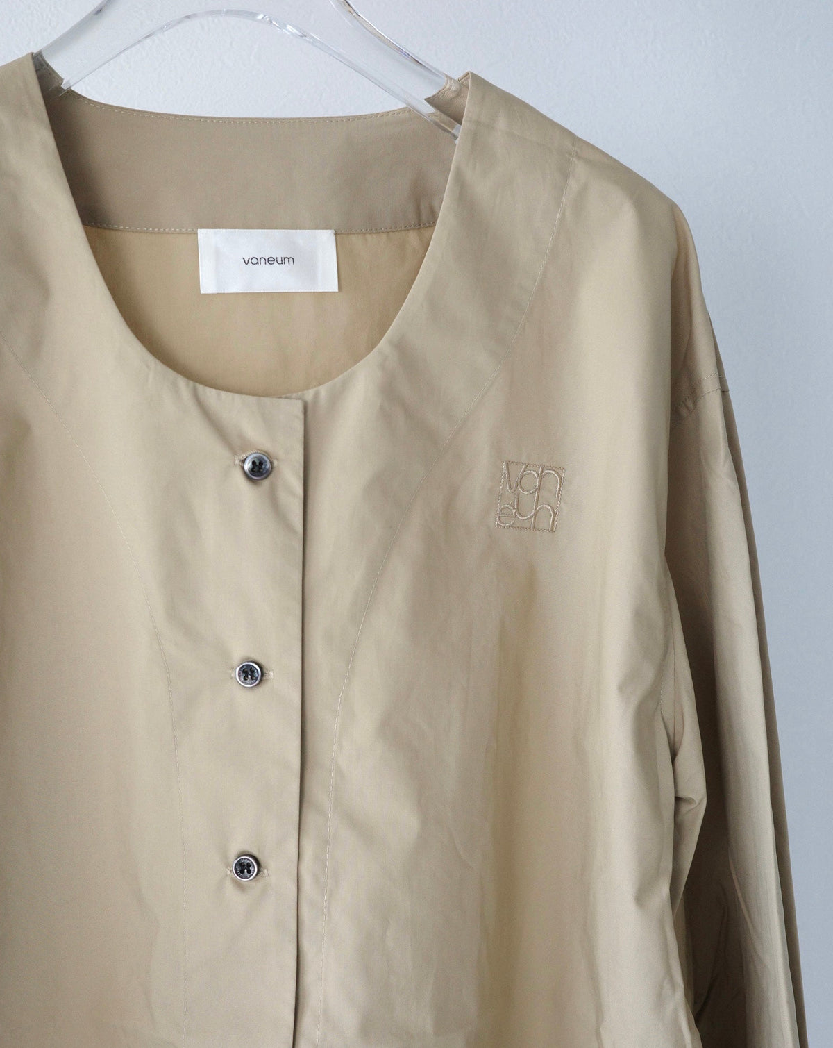 embroidery cotton blouse