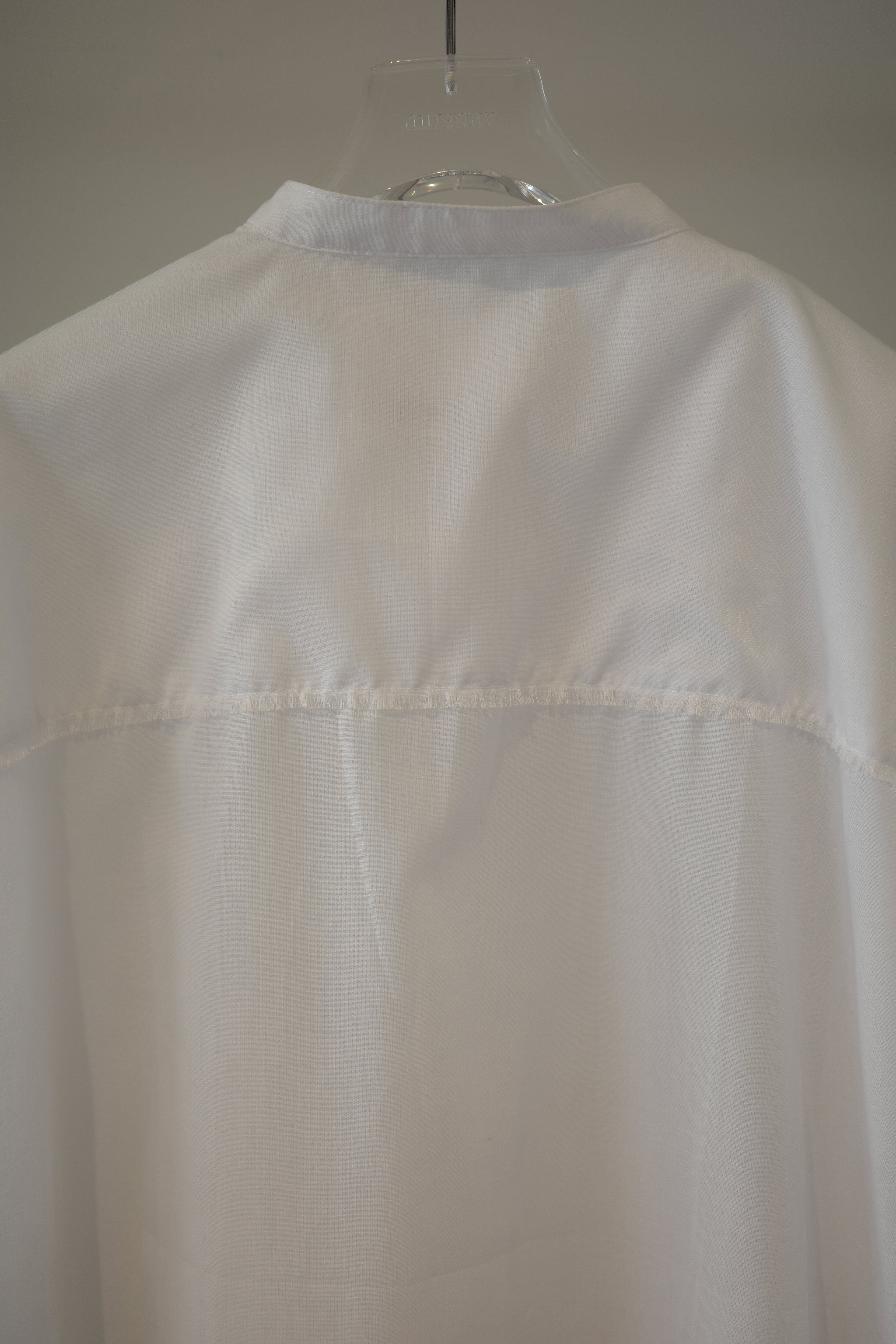 stand collar shirts OP