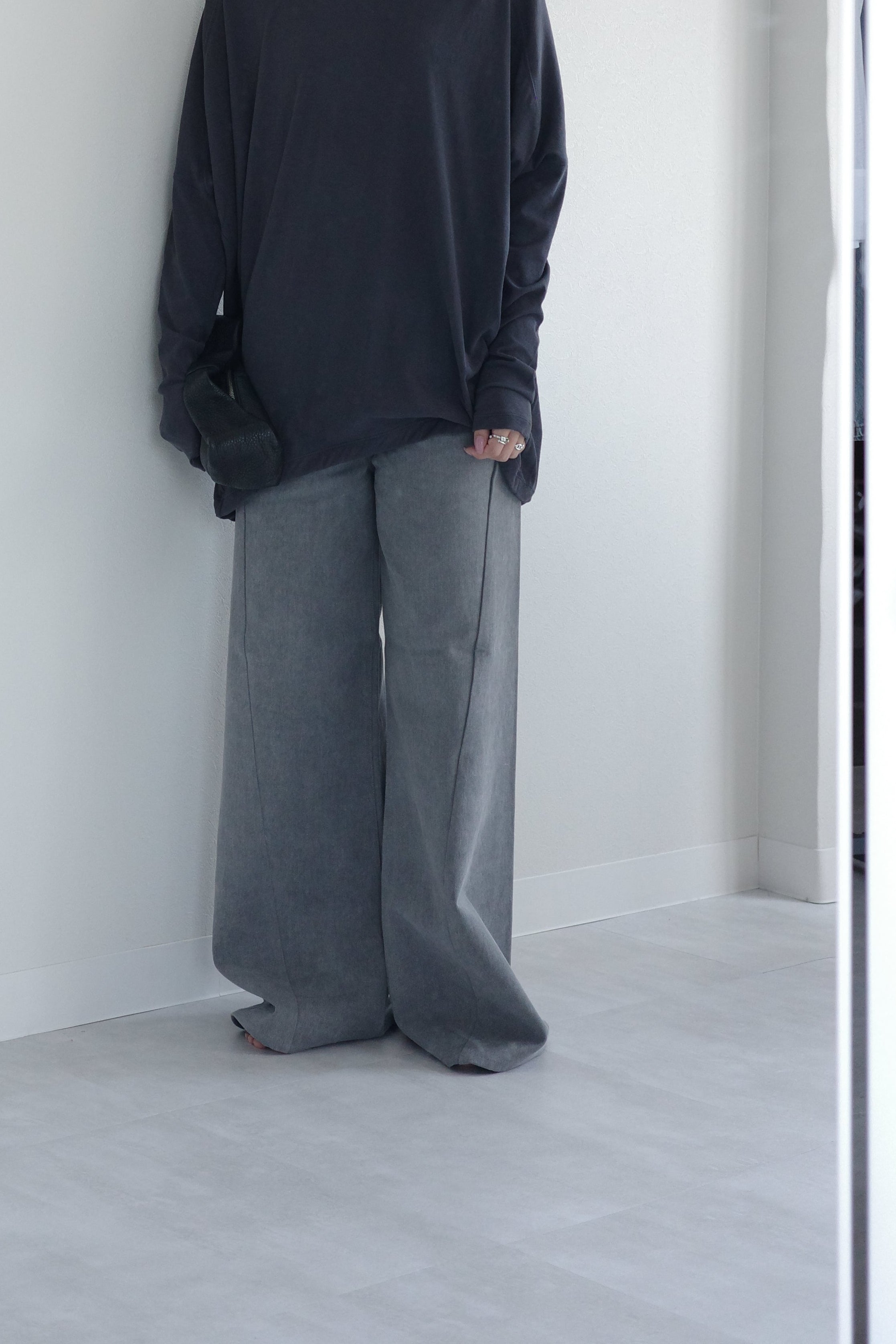 denim wide line
