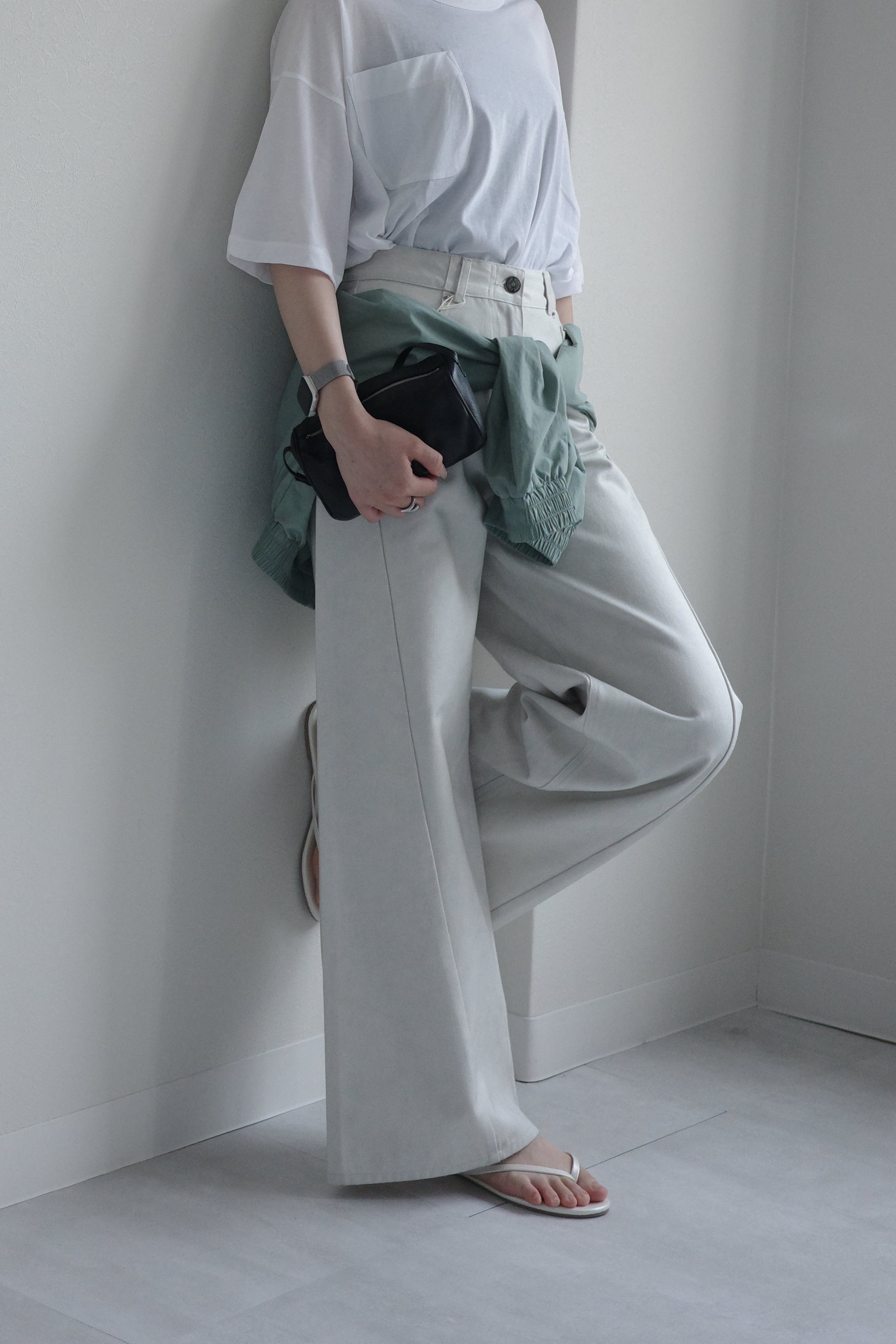 denim wide line