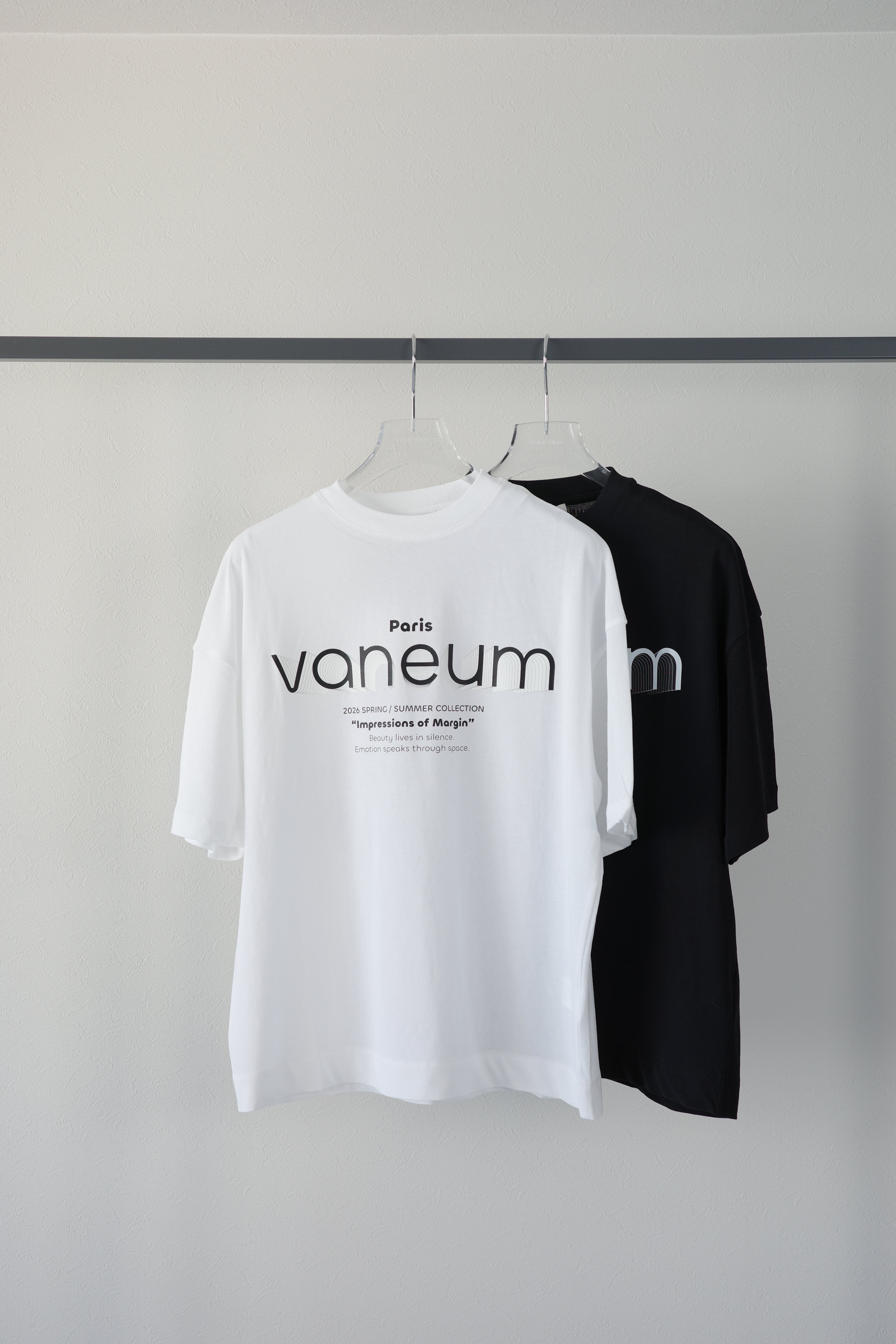 Logo Print T-Shirt - FRESCA