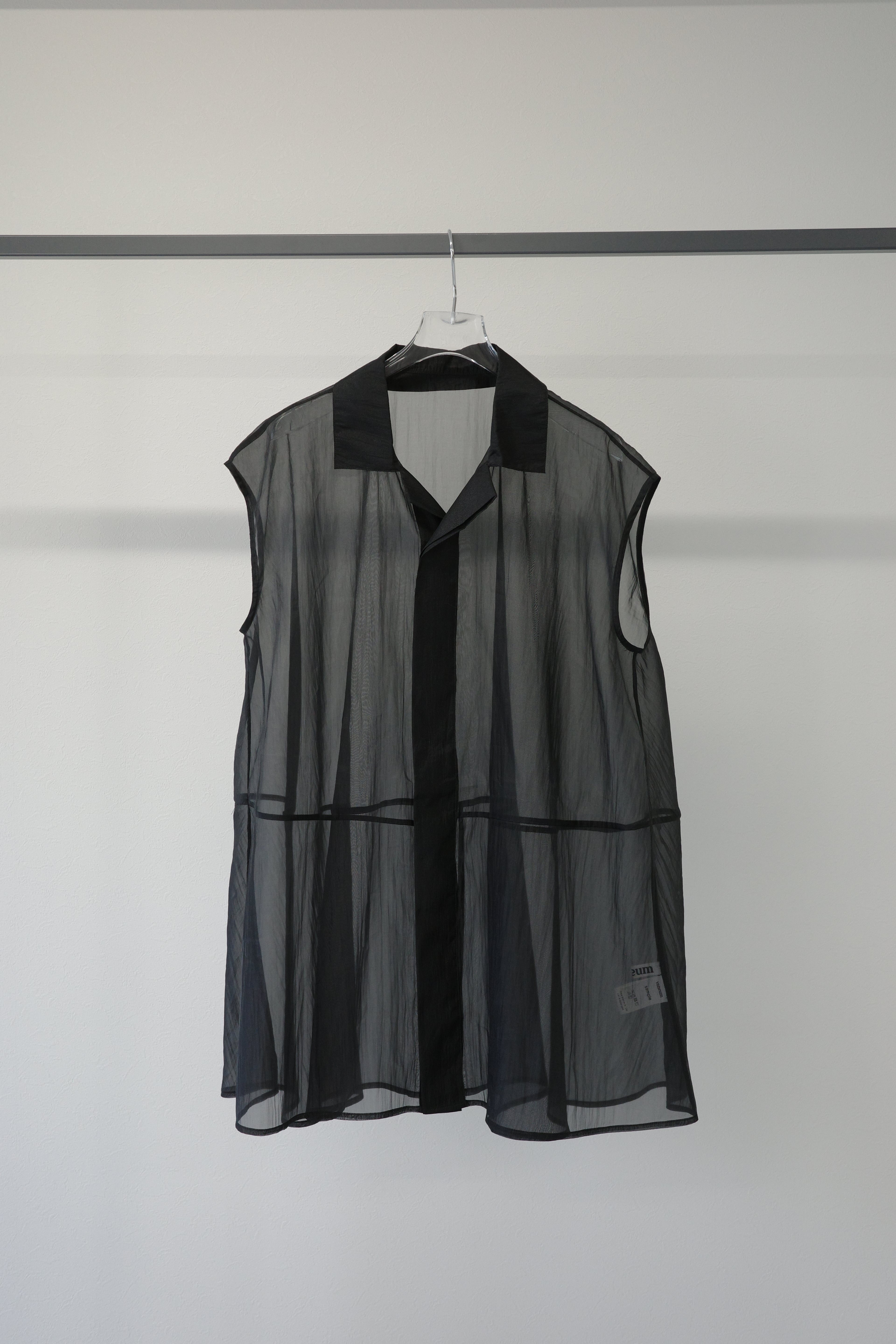 Organdy No Sleeve SH