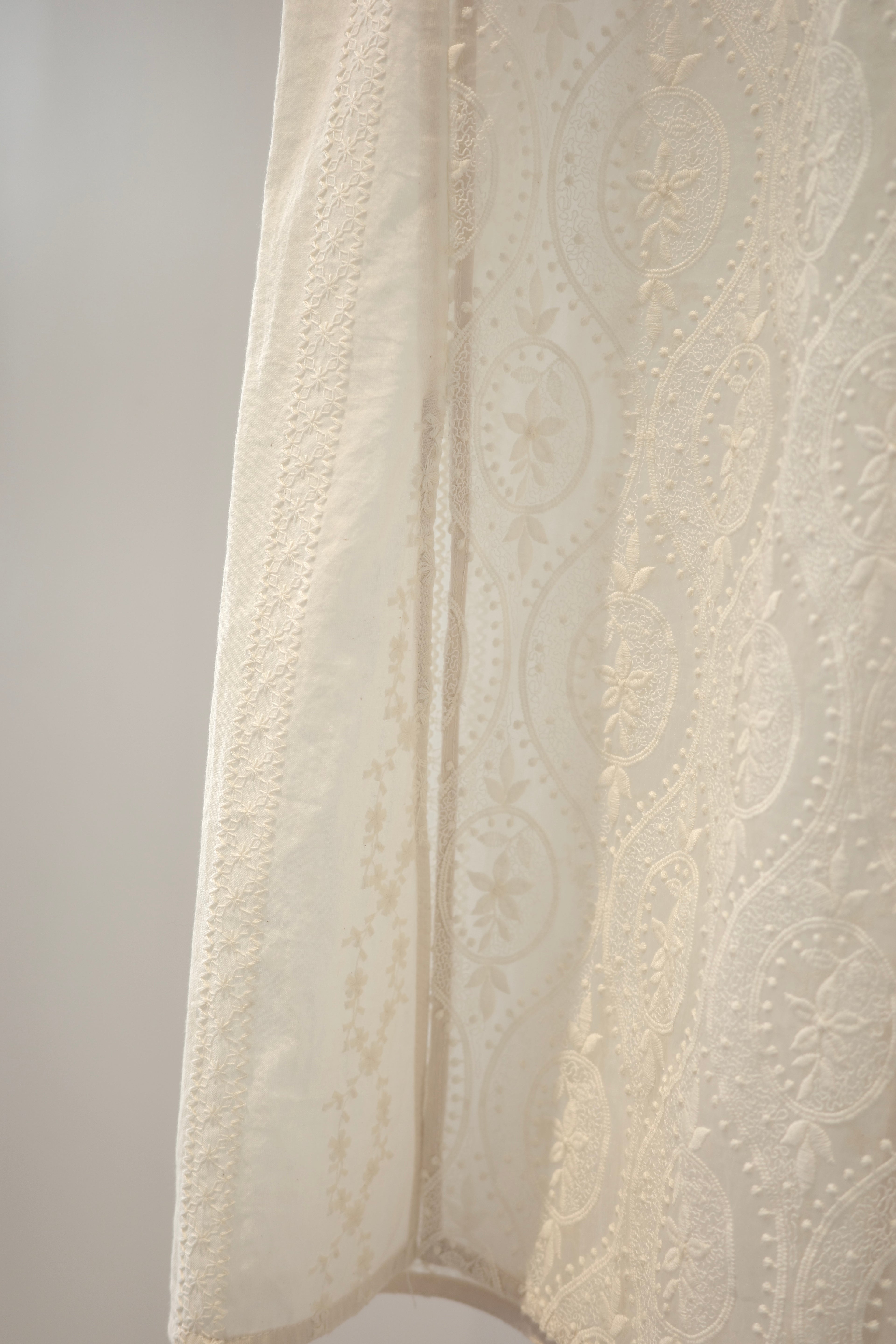 Lace Square Neck Tops