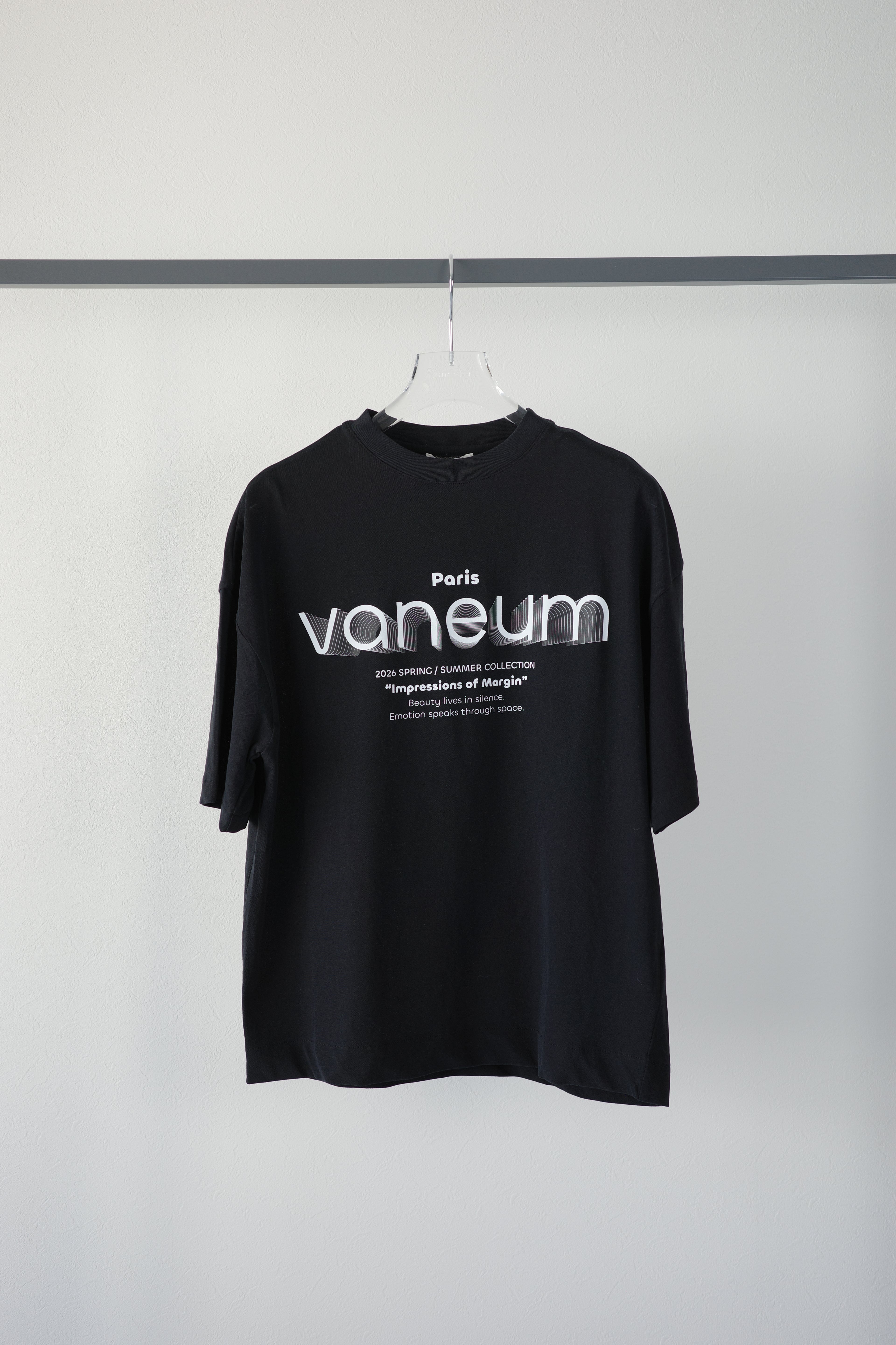 Logo Print T-Shirt - FRESCA