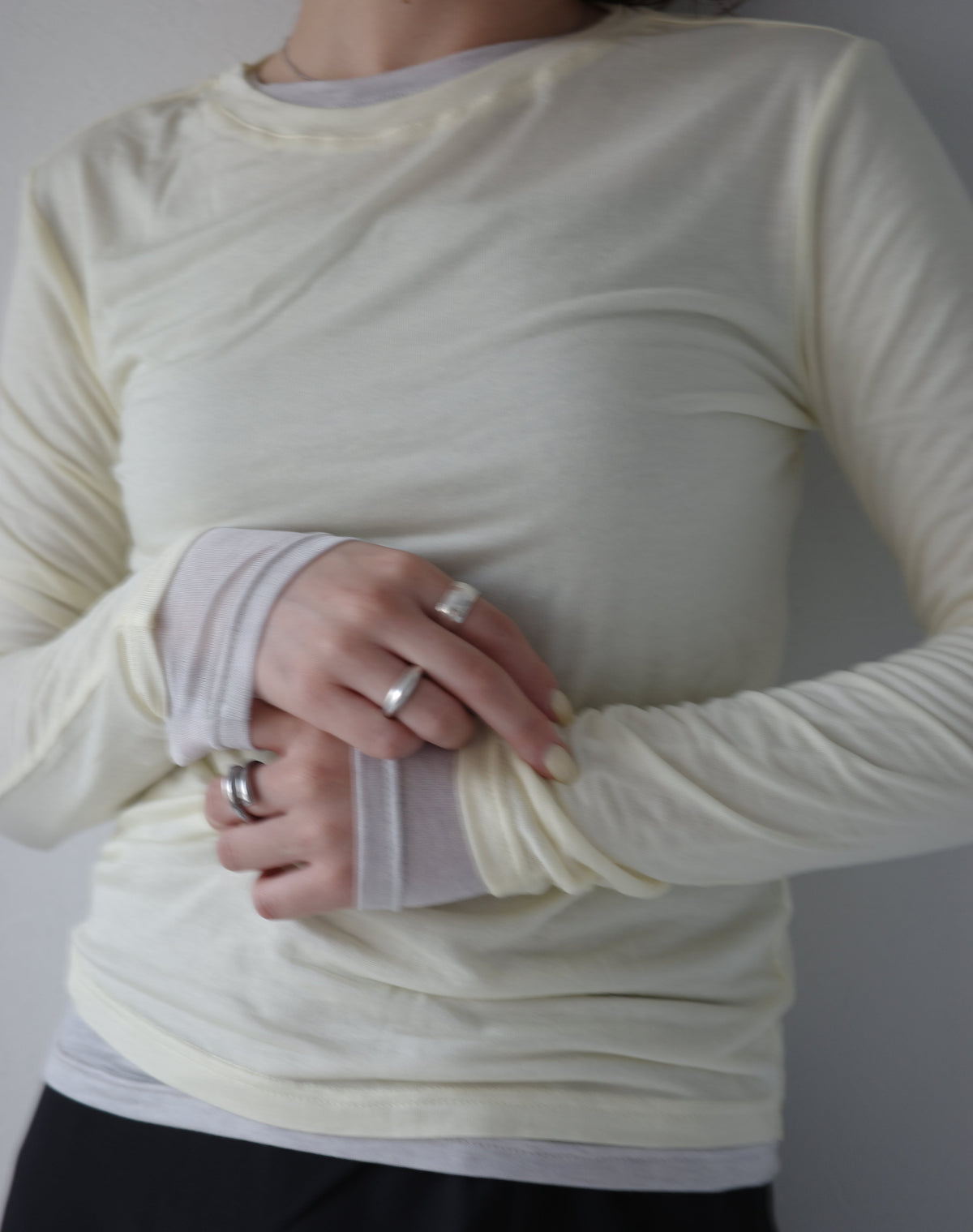 cashmere blend tops