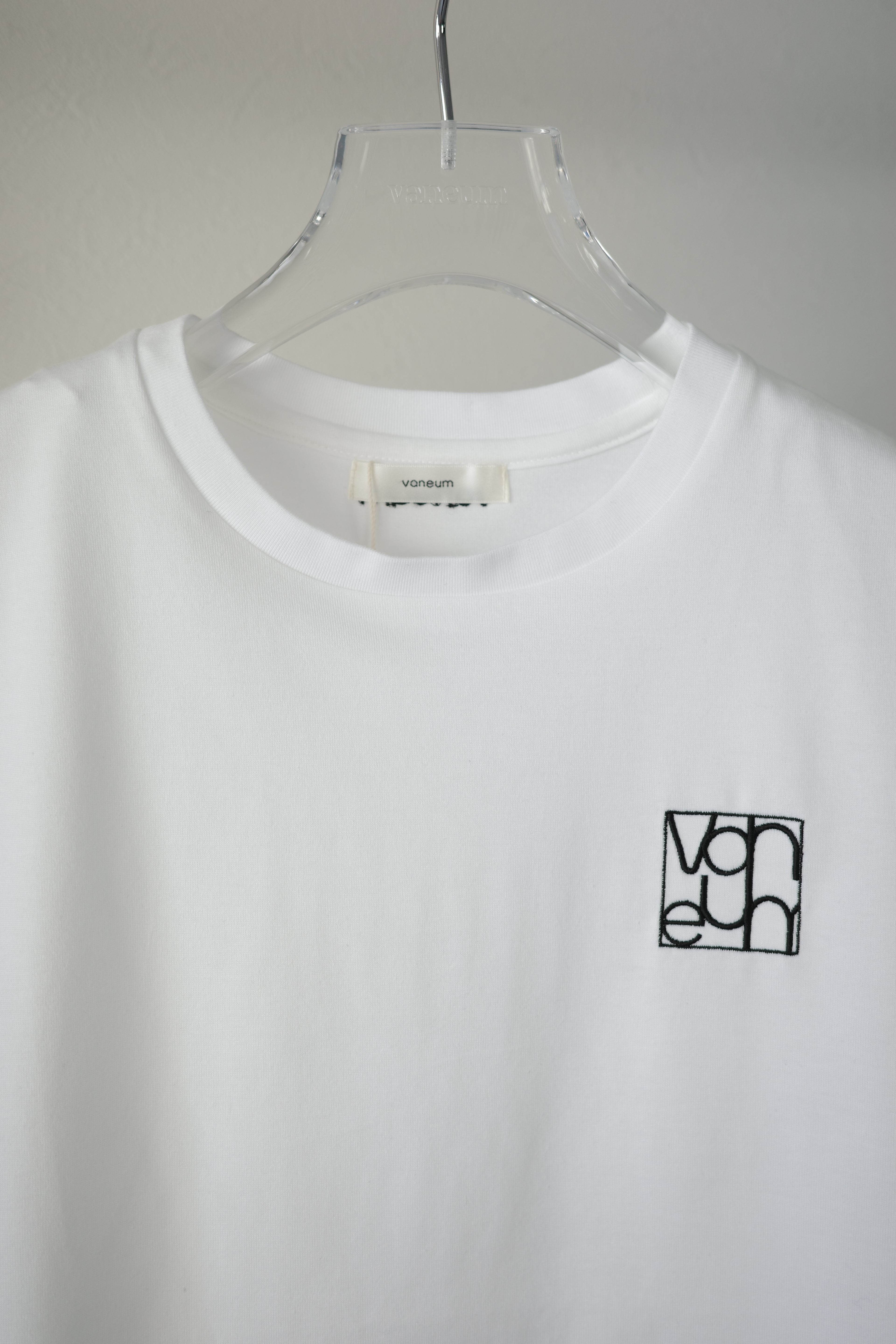 Embroidery T-Shirt - Organic