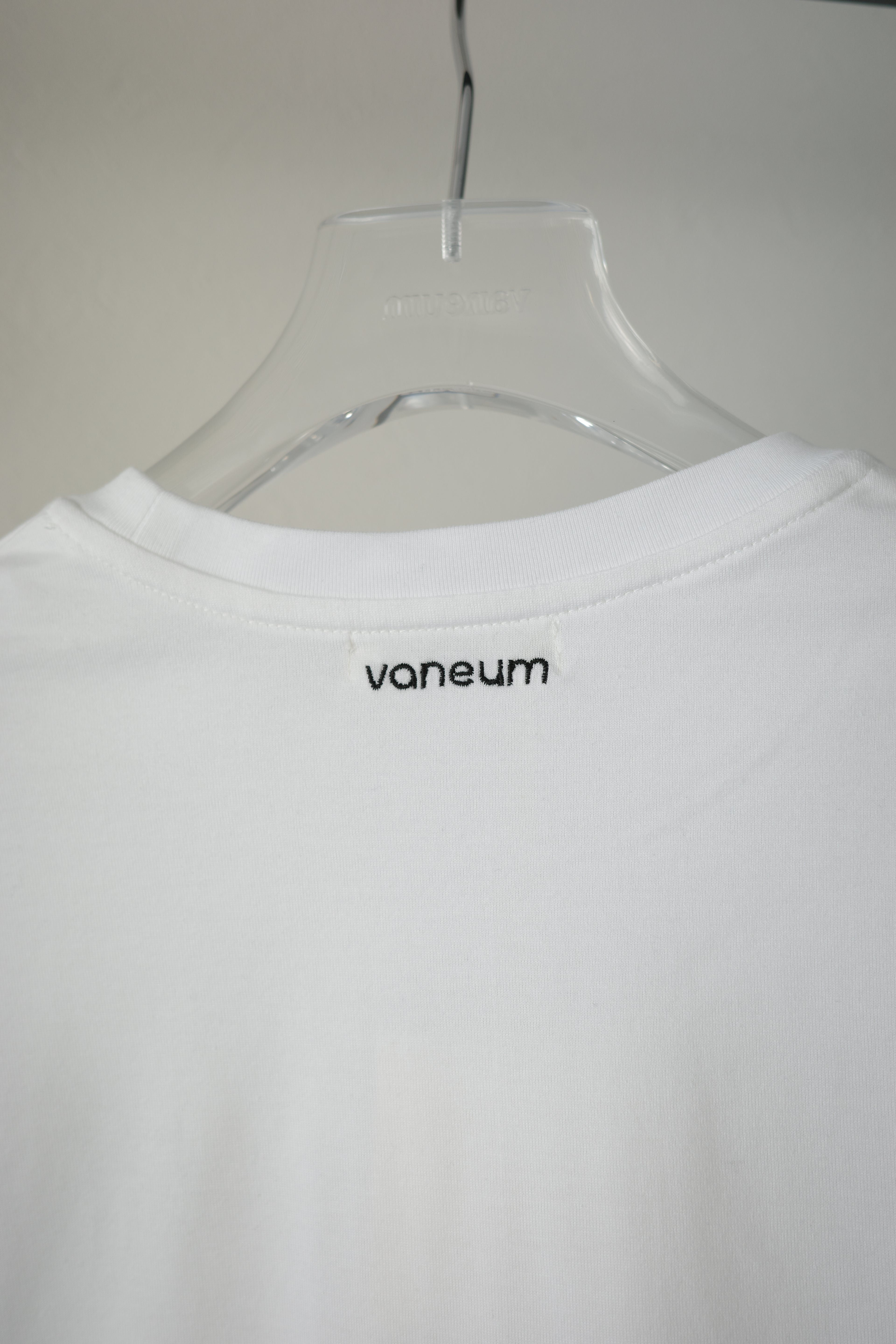 Embroidery T-Shirt - Organic