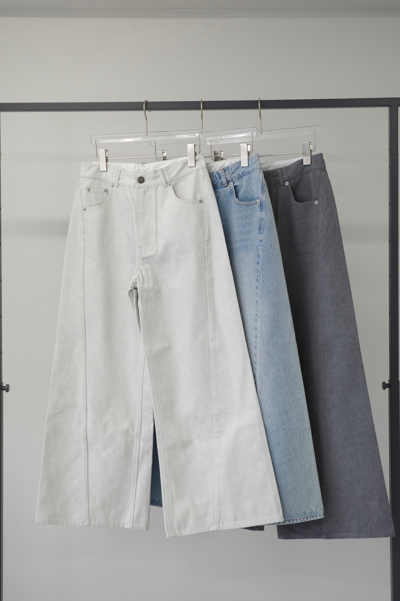 denim wide line