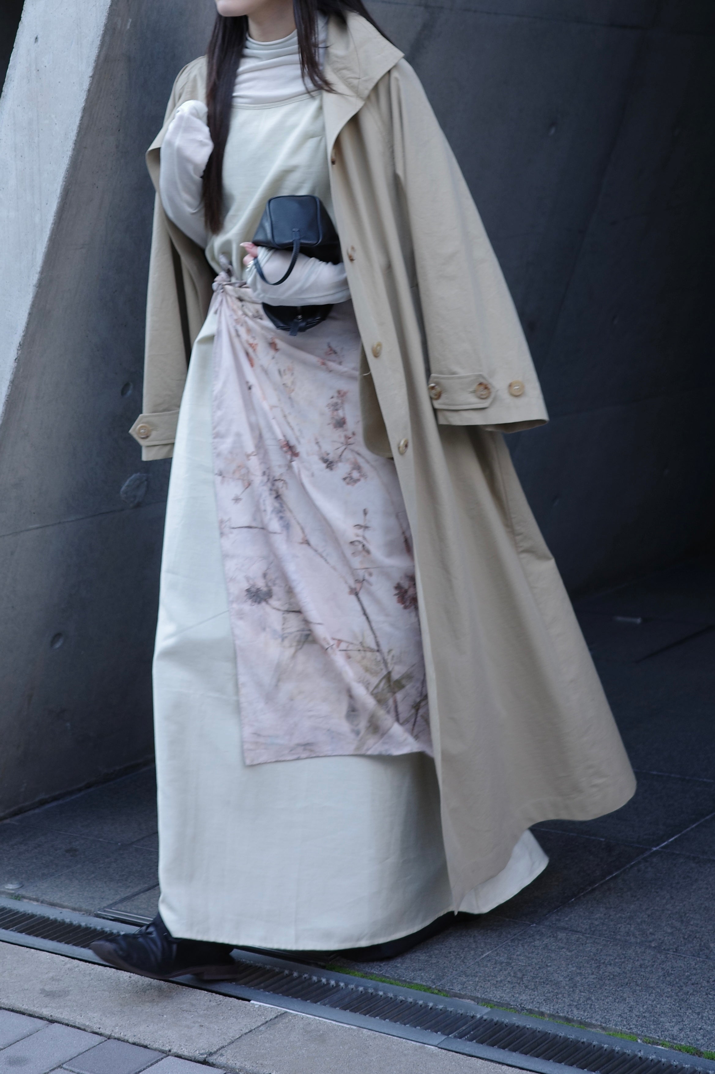 scarf ,fabric by Italy