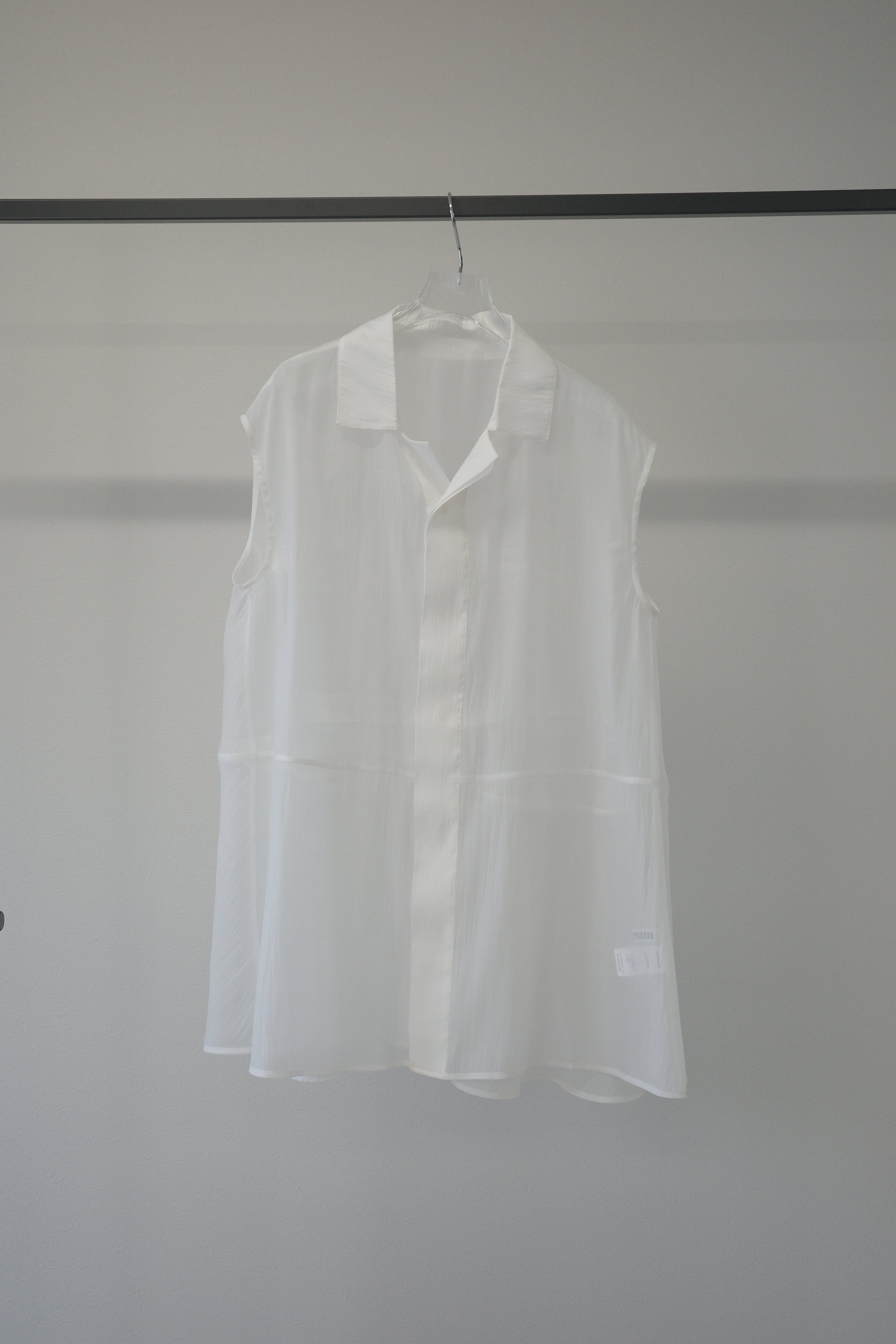 Organdy No Sleeve SH