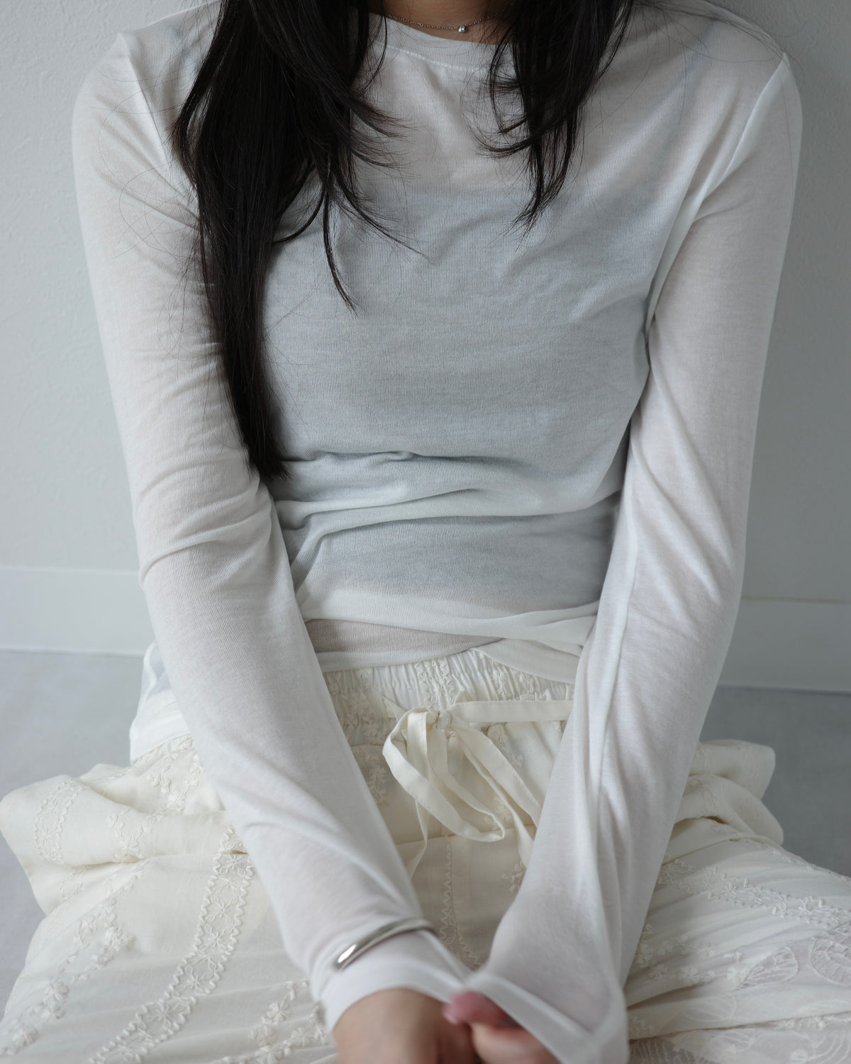 cashmere blend tops