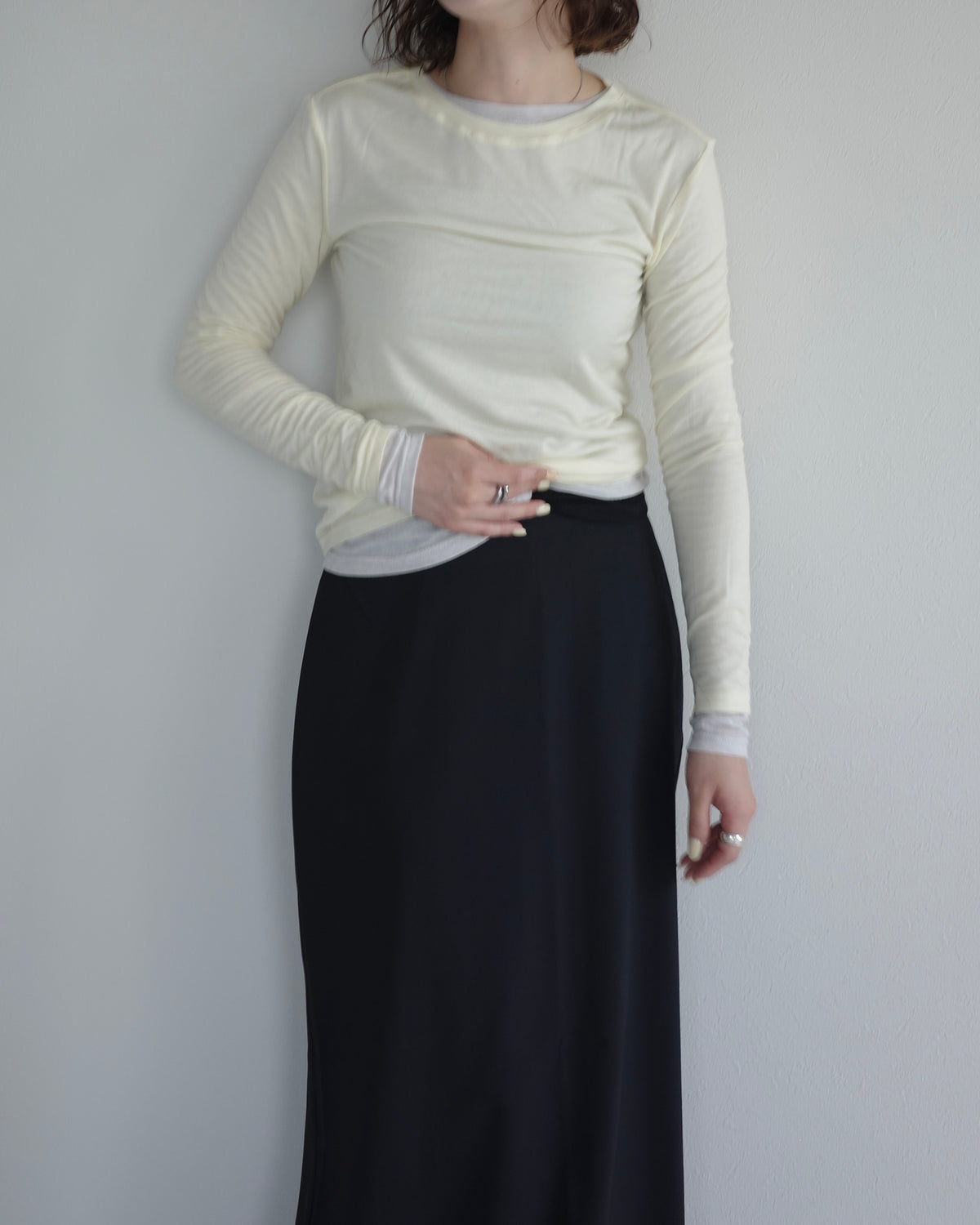 cashmere blend tops