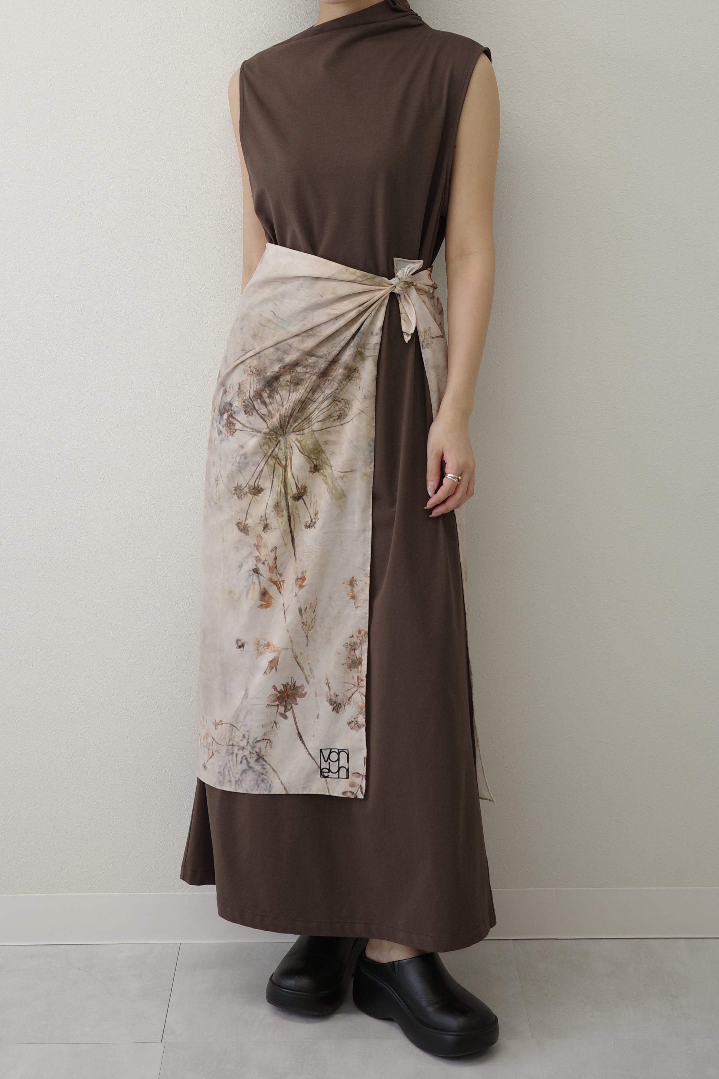 scarf ,fabric by Italy