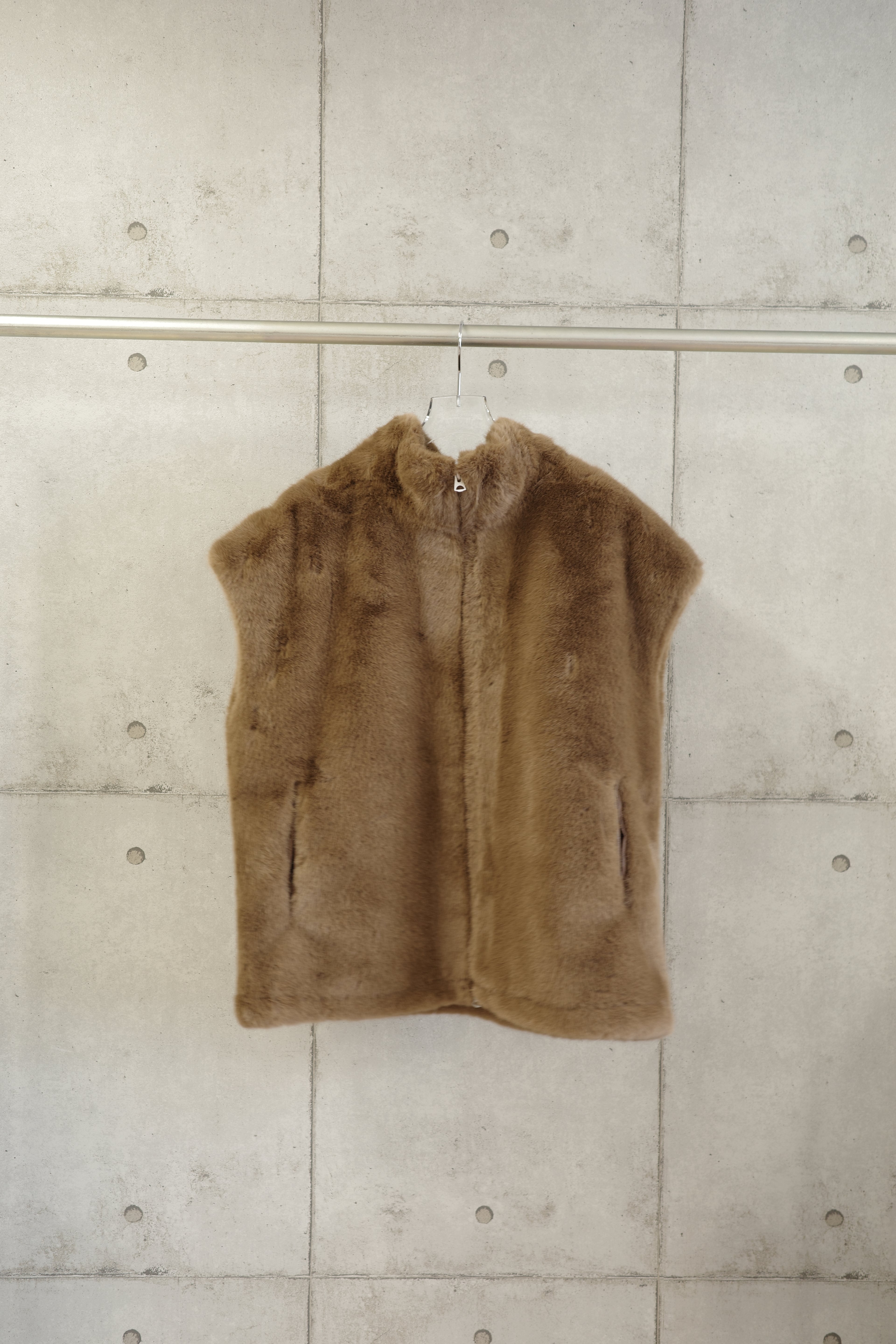 Eco Mink Relax vest