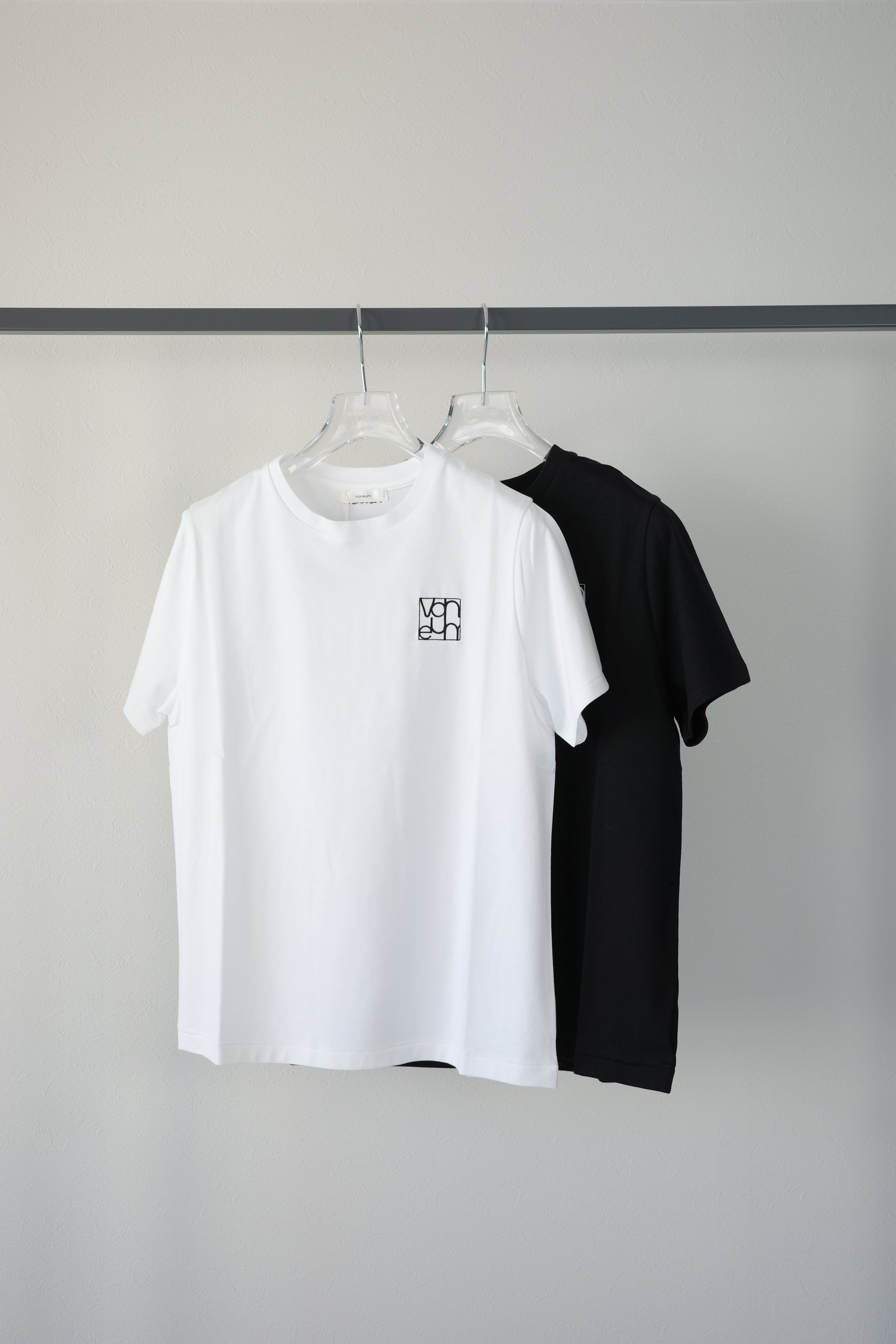 Embroidery T-Shirt - Organic