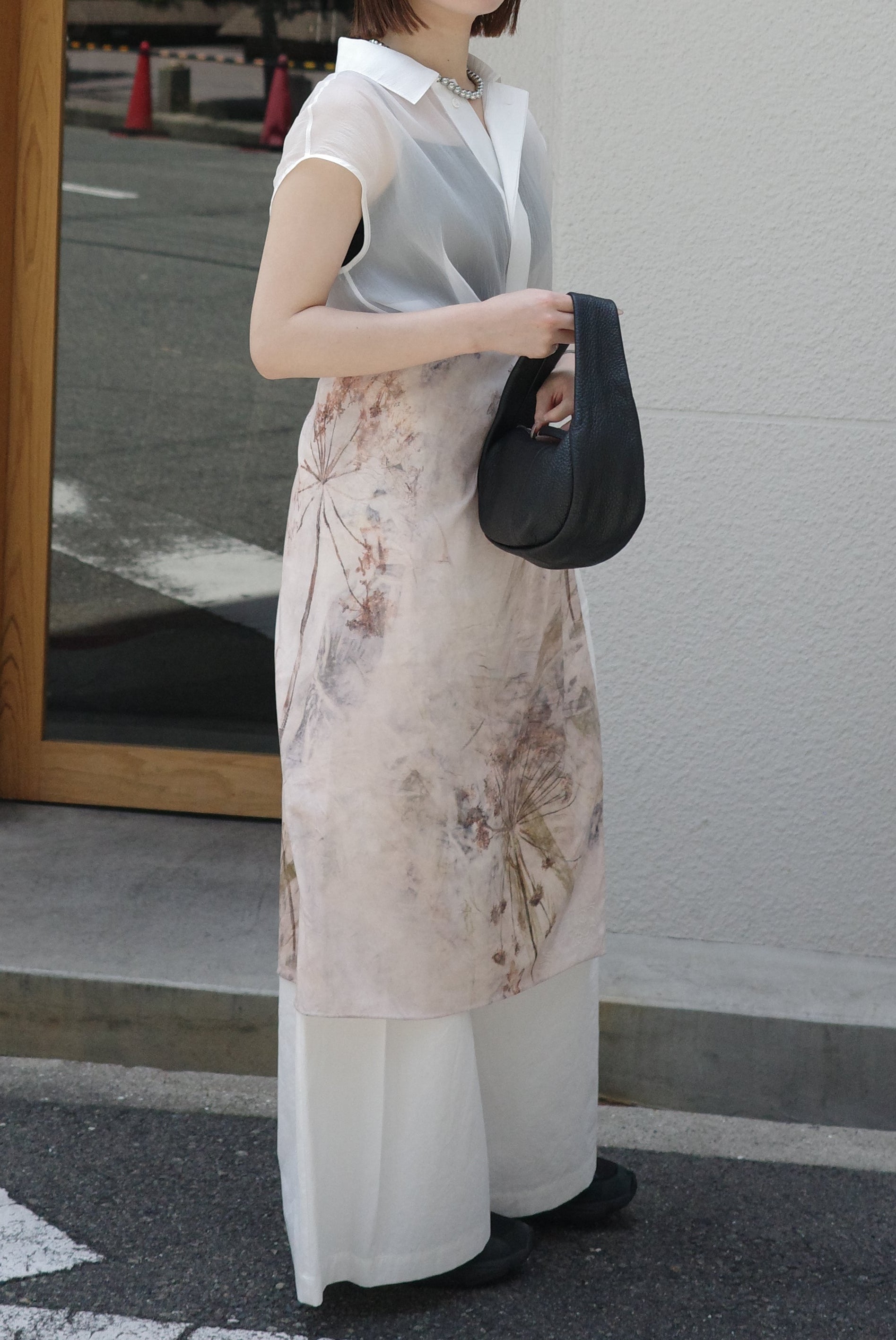 Organdy No Sleeve SH