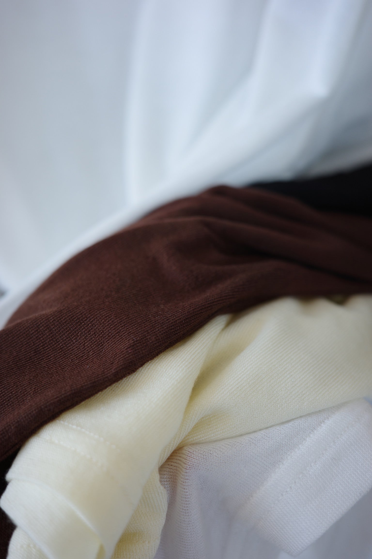 Boat neck tops