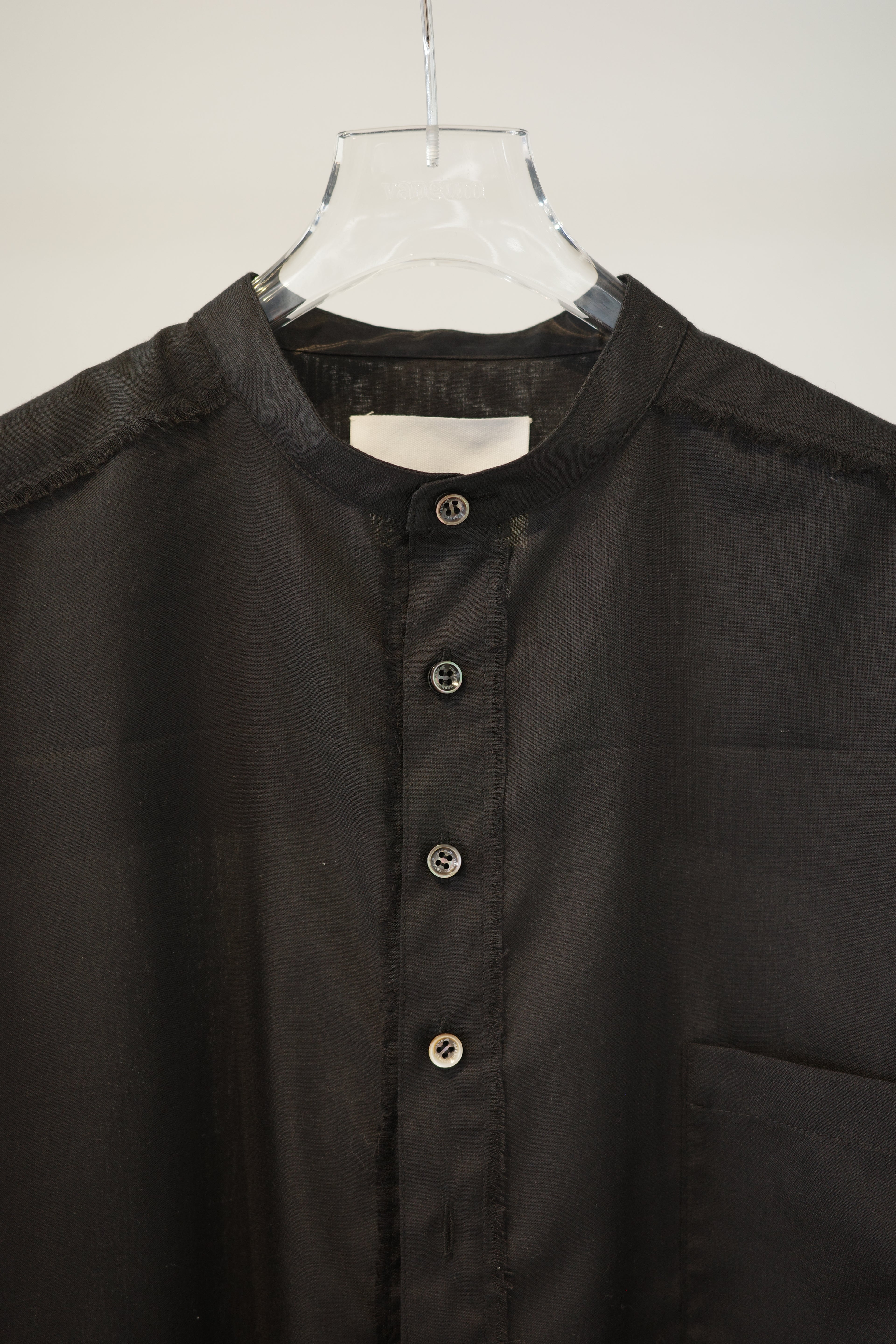 stand collar shirts OP