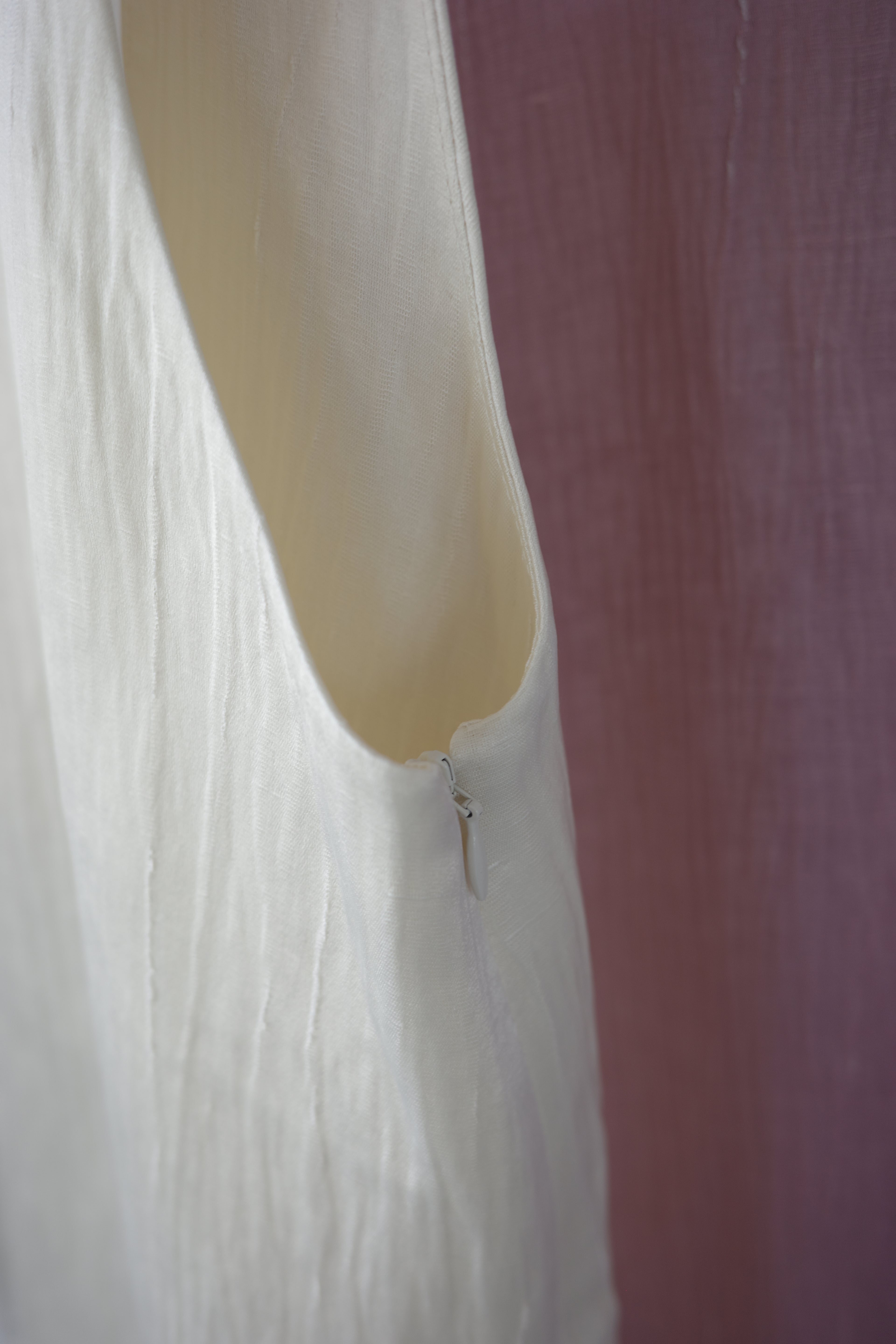2way satin vest