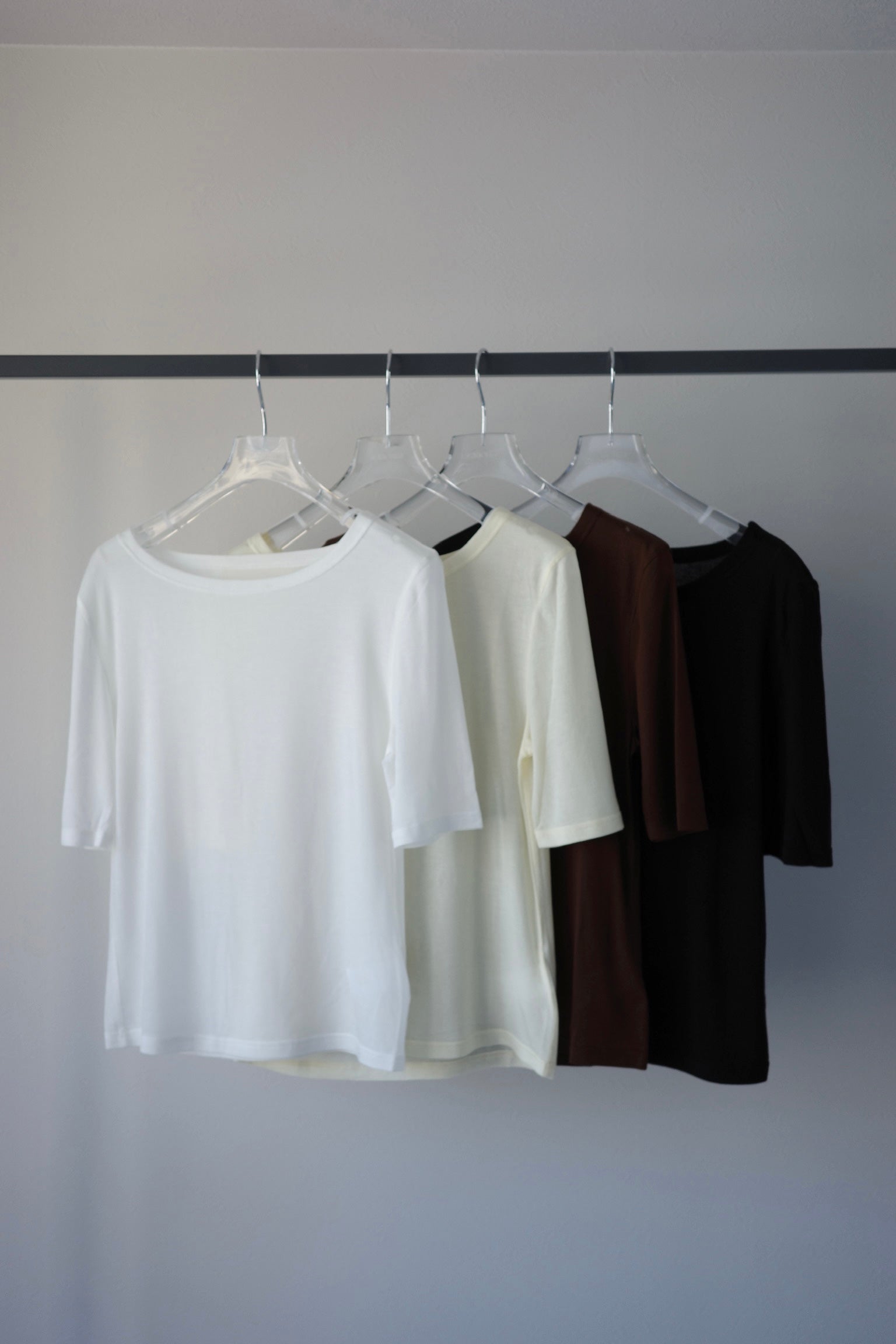 Boat neck tops