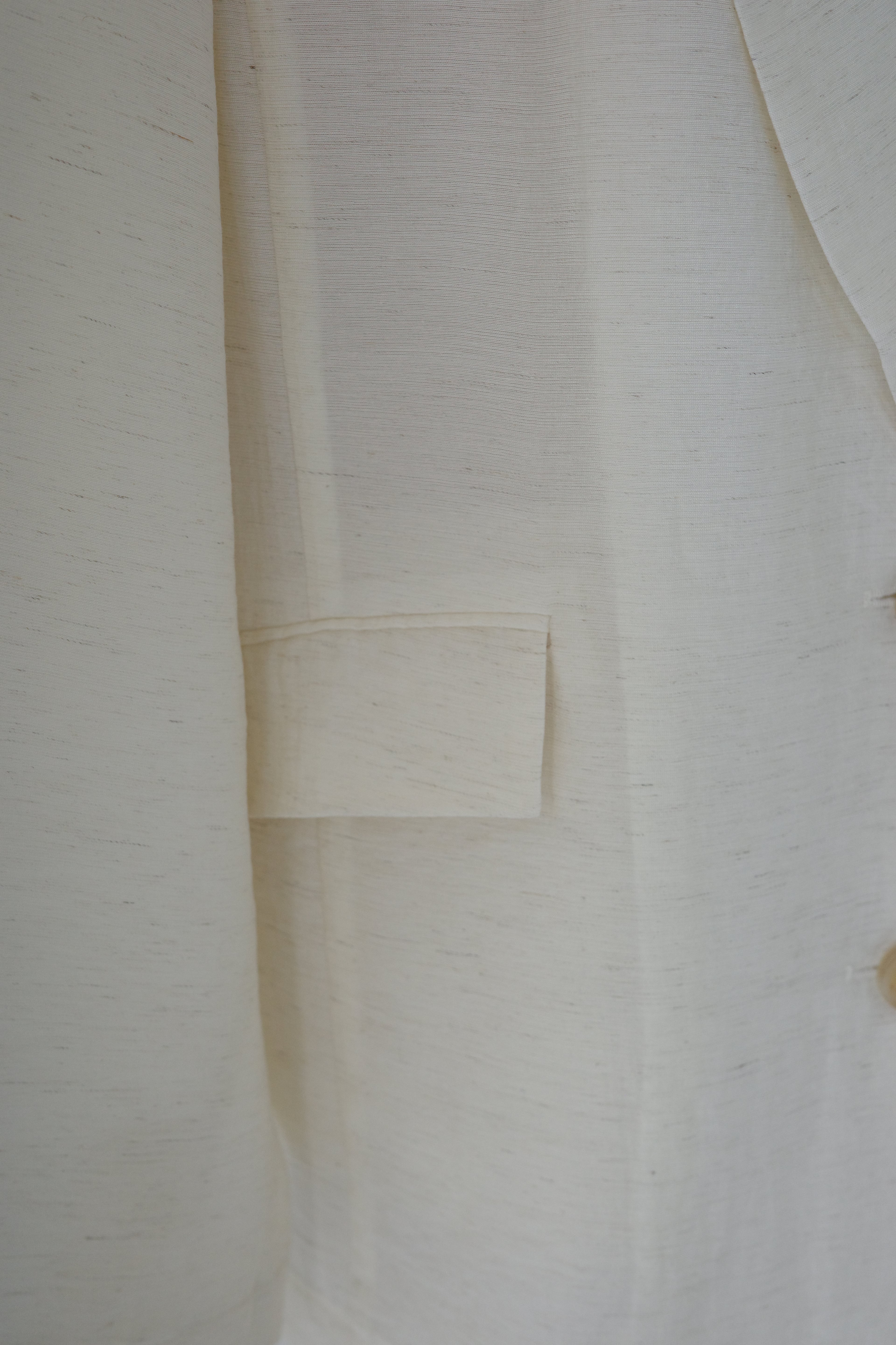 Linen Blend Jacket