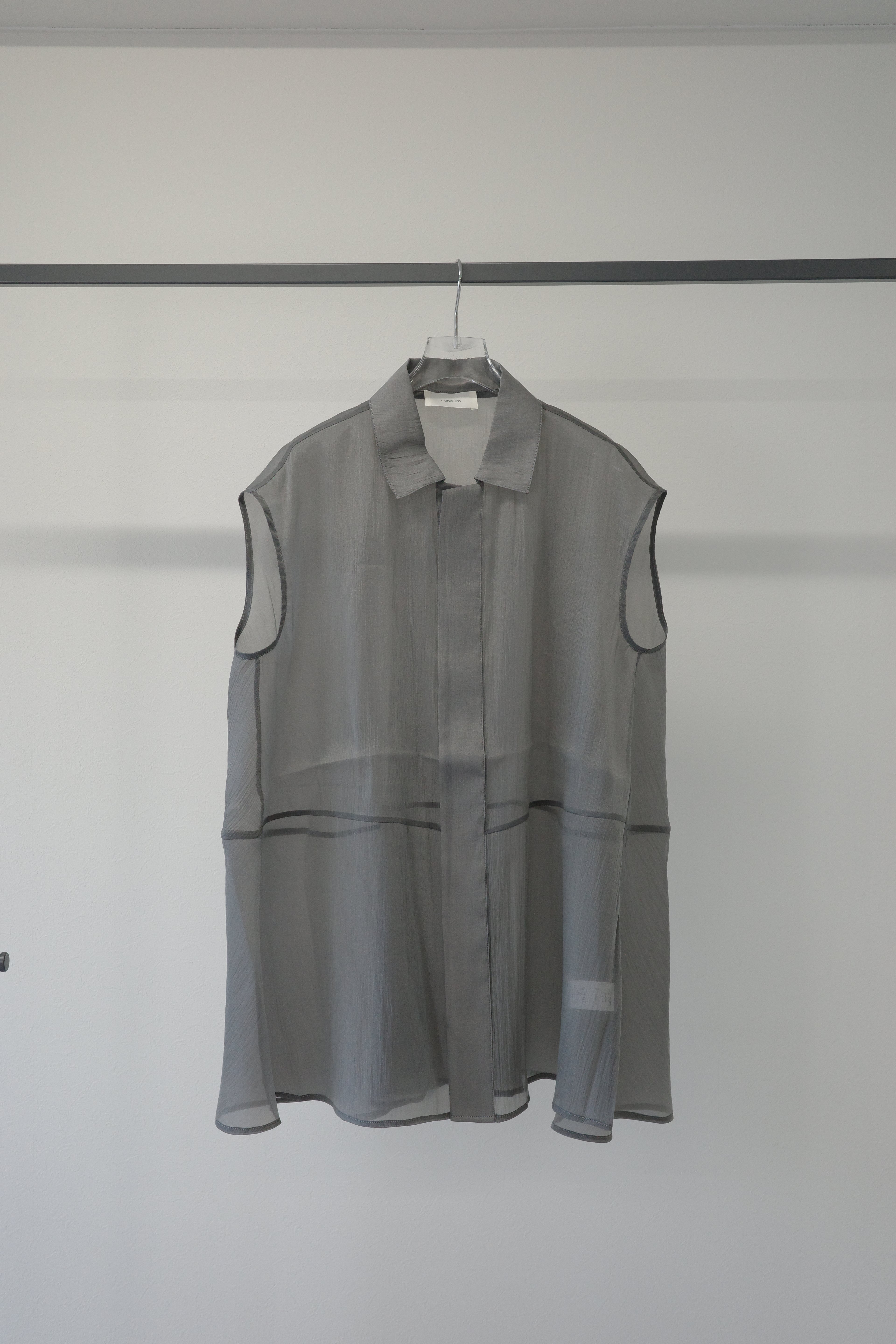 Organdy No Sleeve SH