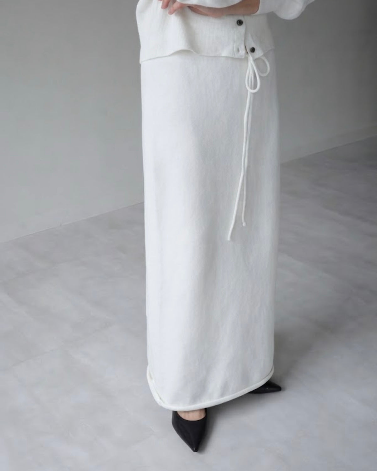 Knit Skirt
