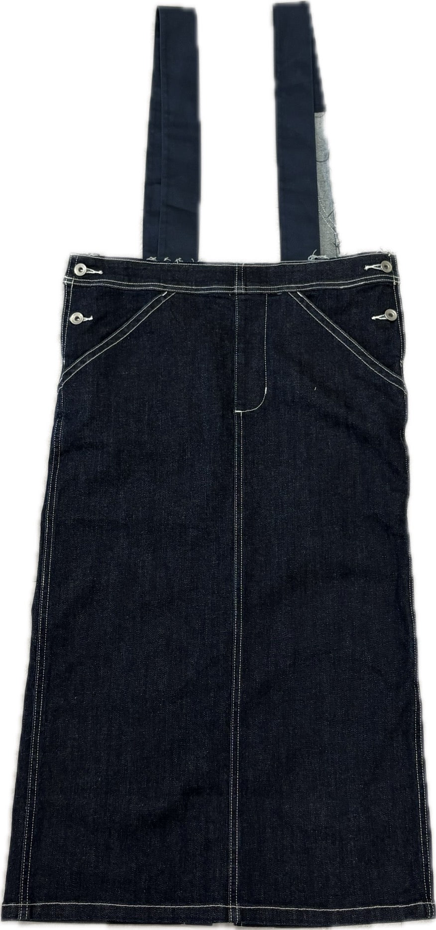 Vaneum＿Vintageシリーズ  900000L　デニムスカート