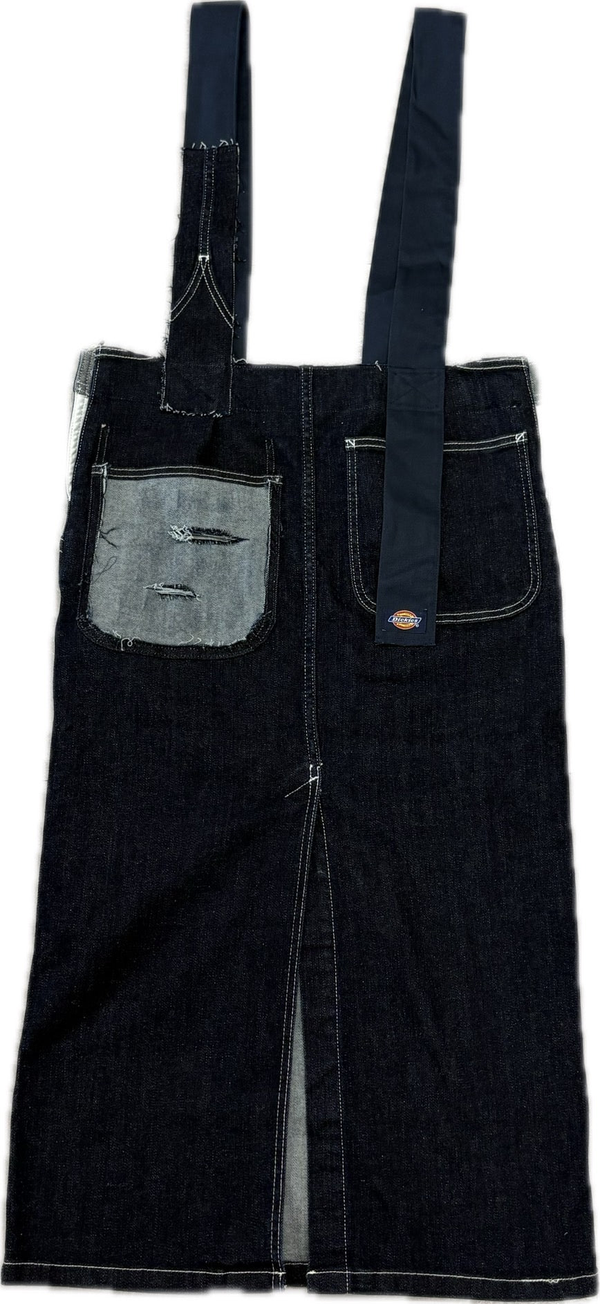 Vaneum＿Vintageシリーズ  900000L　デニムスカート