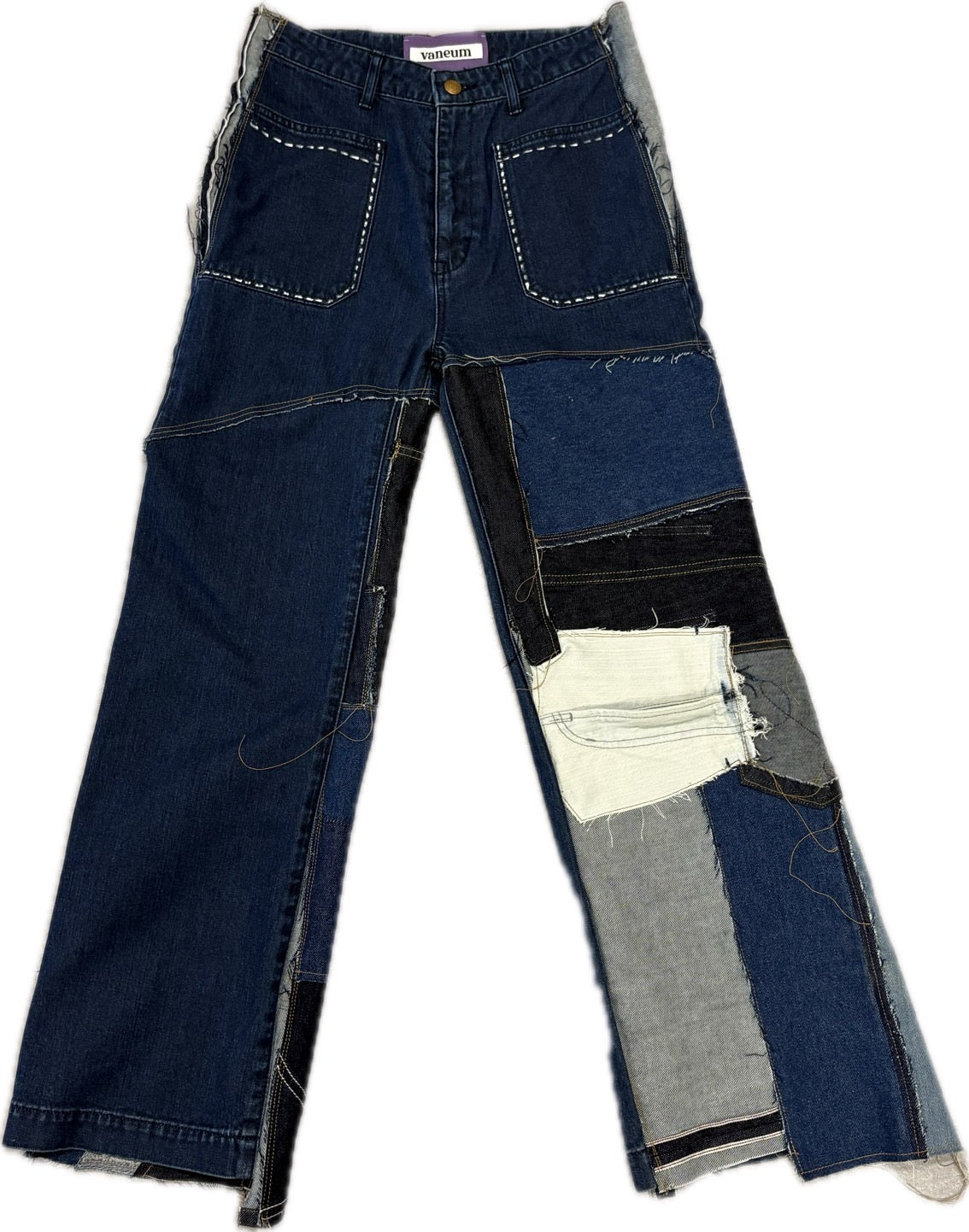 Vaneum＿Vintageシリーズ  900000T　デニムパンツ