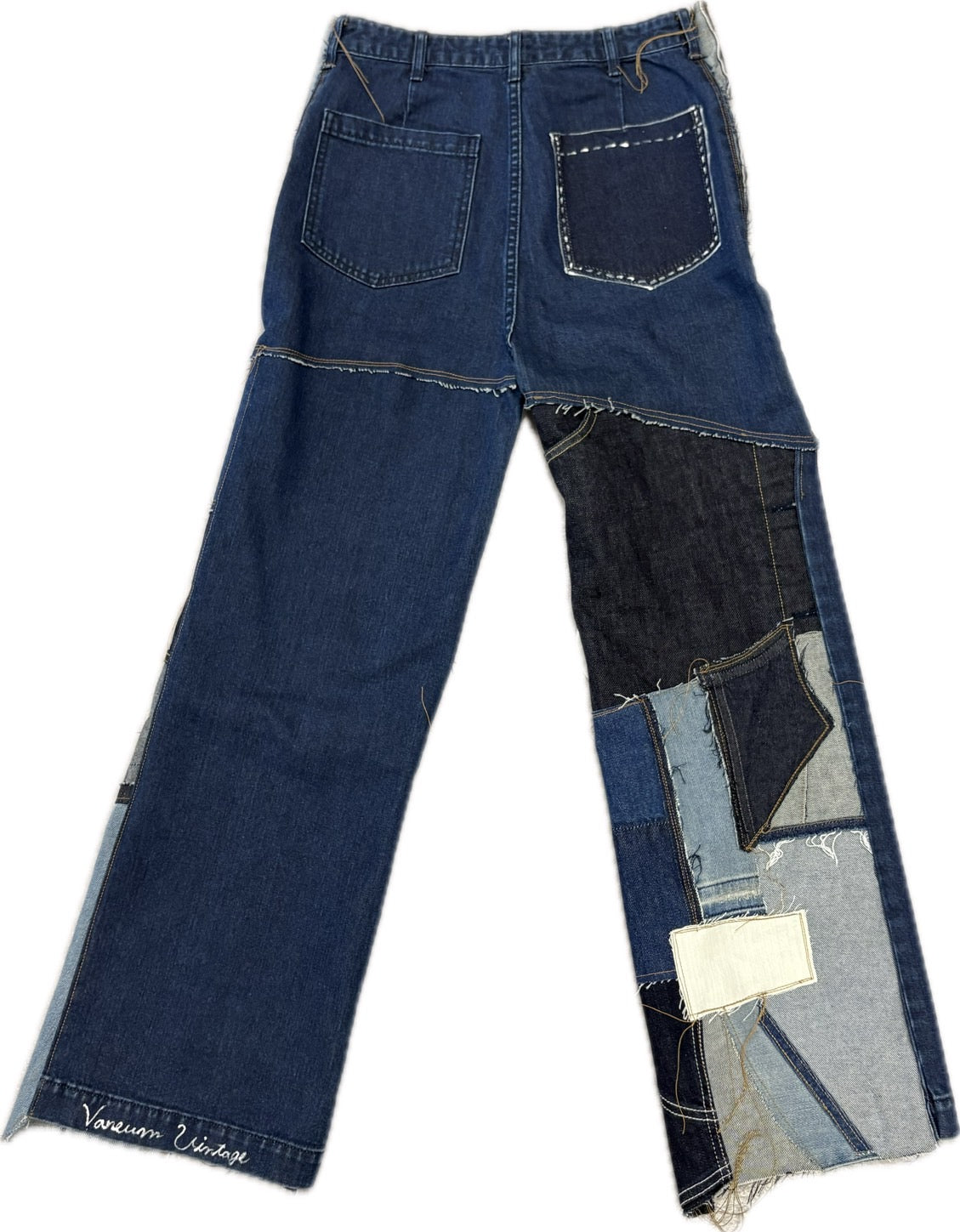 Vaneum＿Vintageシリーズ  900000T　デニムパンツ