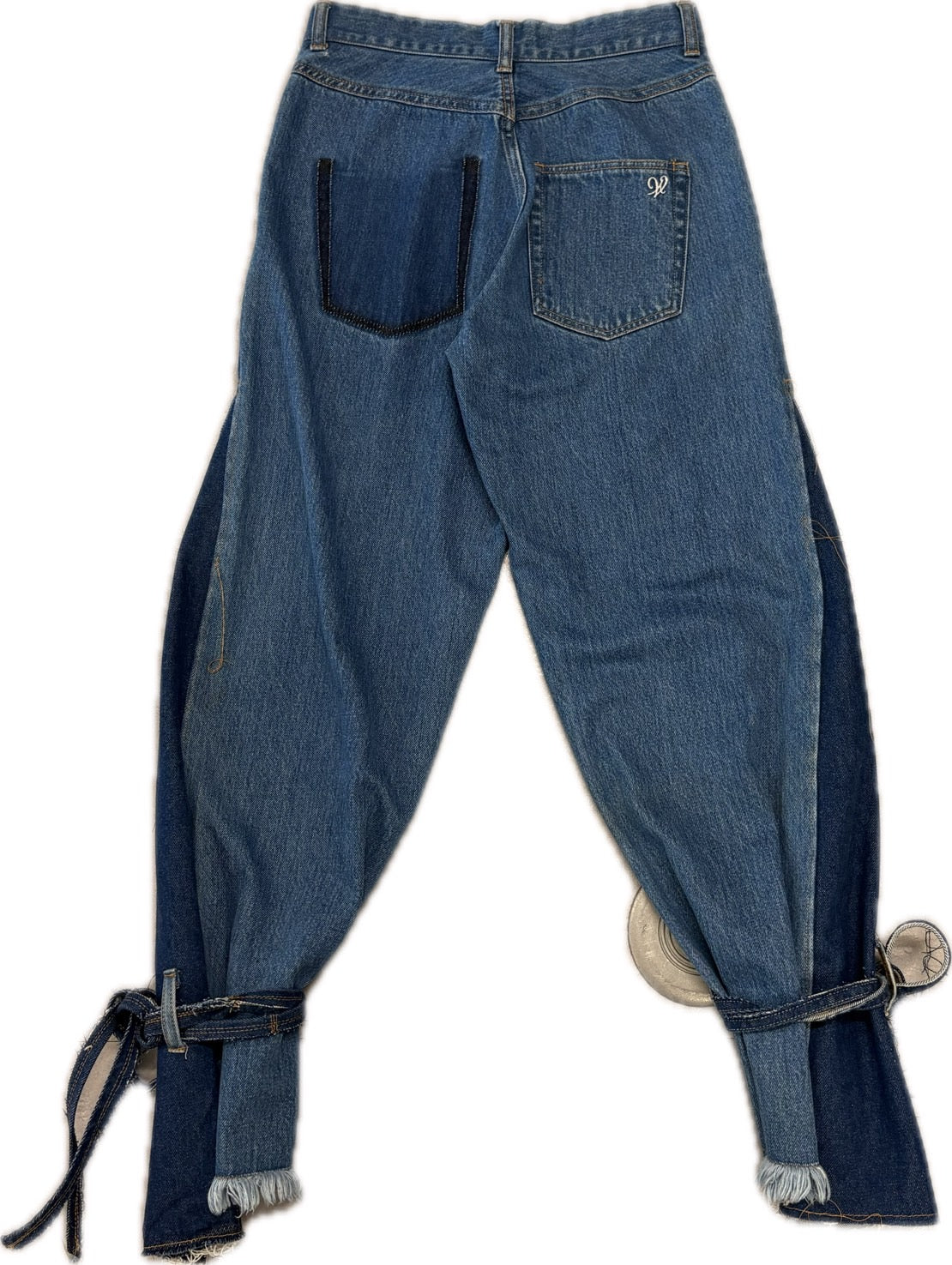 Vaneum＿Vintageシリーズ　900000P デニムパンツ