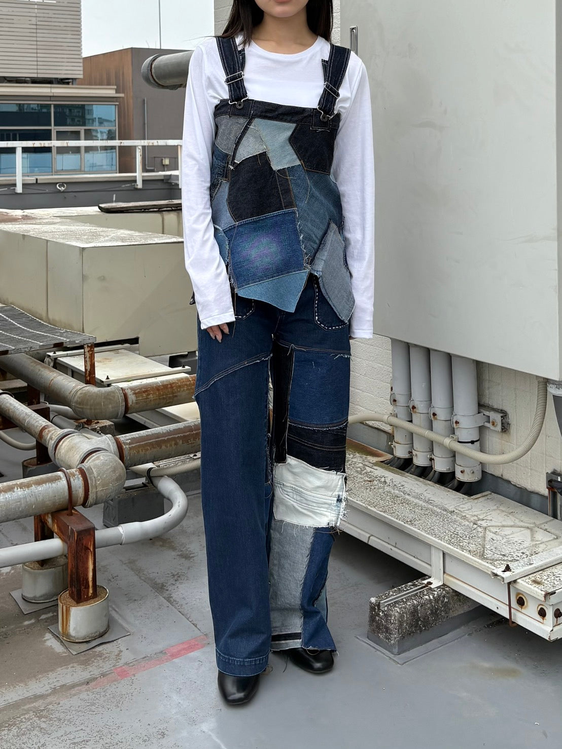 Vaneum＿Vintageシリーズ  900000K　デニム