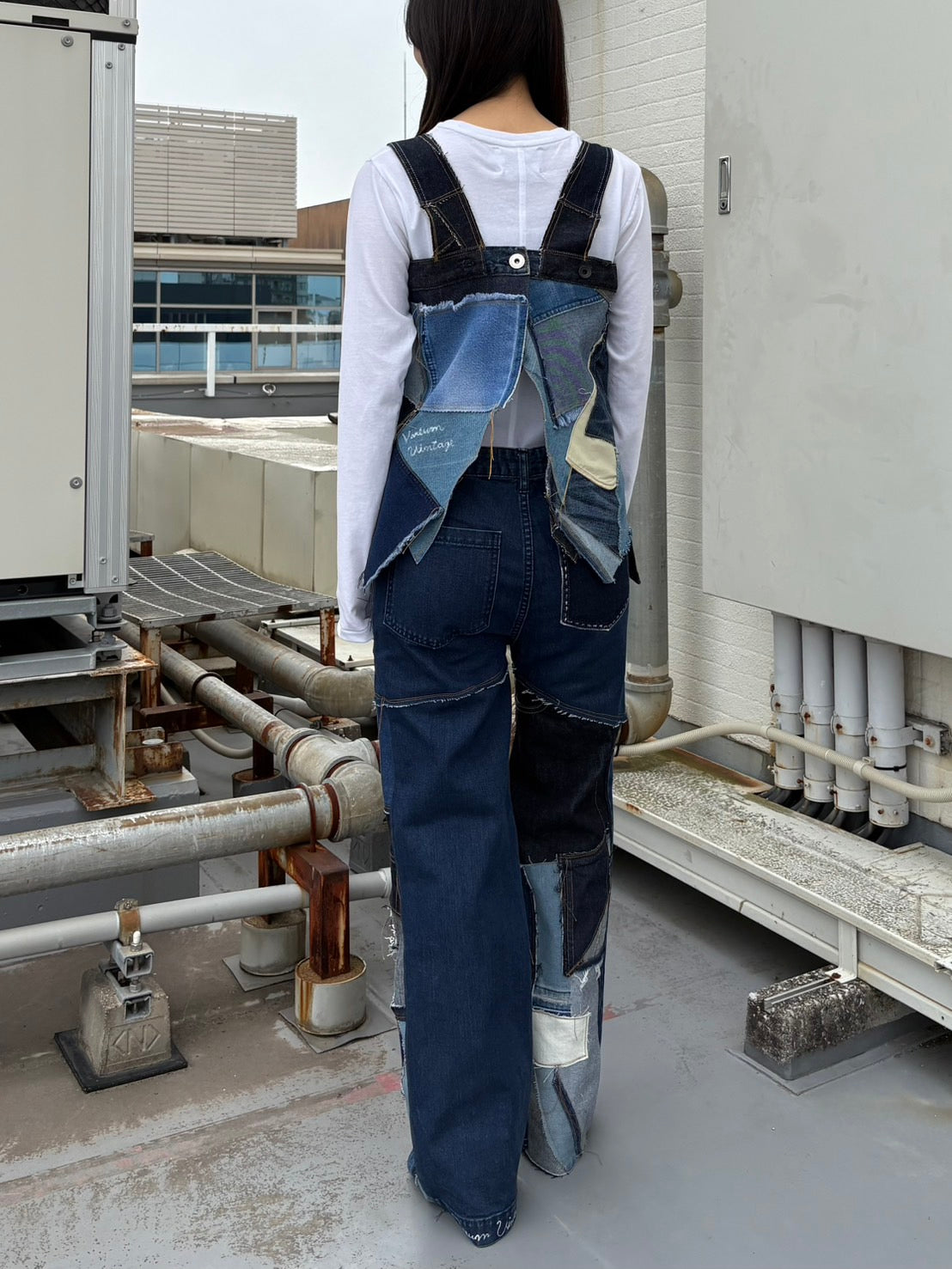 Vaneum＿Vintageシリーズ  900000K　デニム