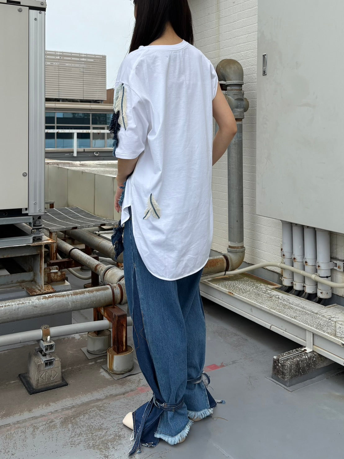 Vaneum＿Vintage　900000A　トップス