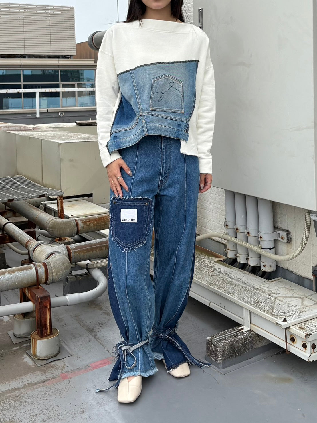 Vaneum＿Vintageシリーズ  900000H　トップス