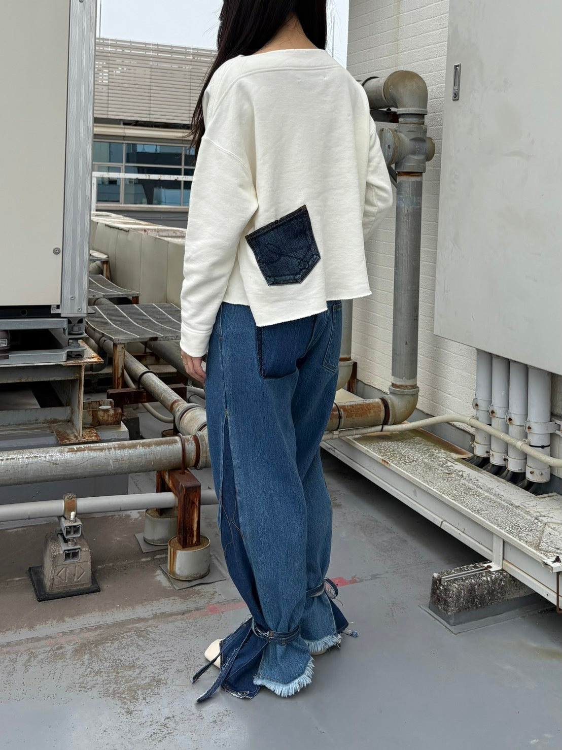 Vaneum＿Vintageシリーズ  900000H　トップス