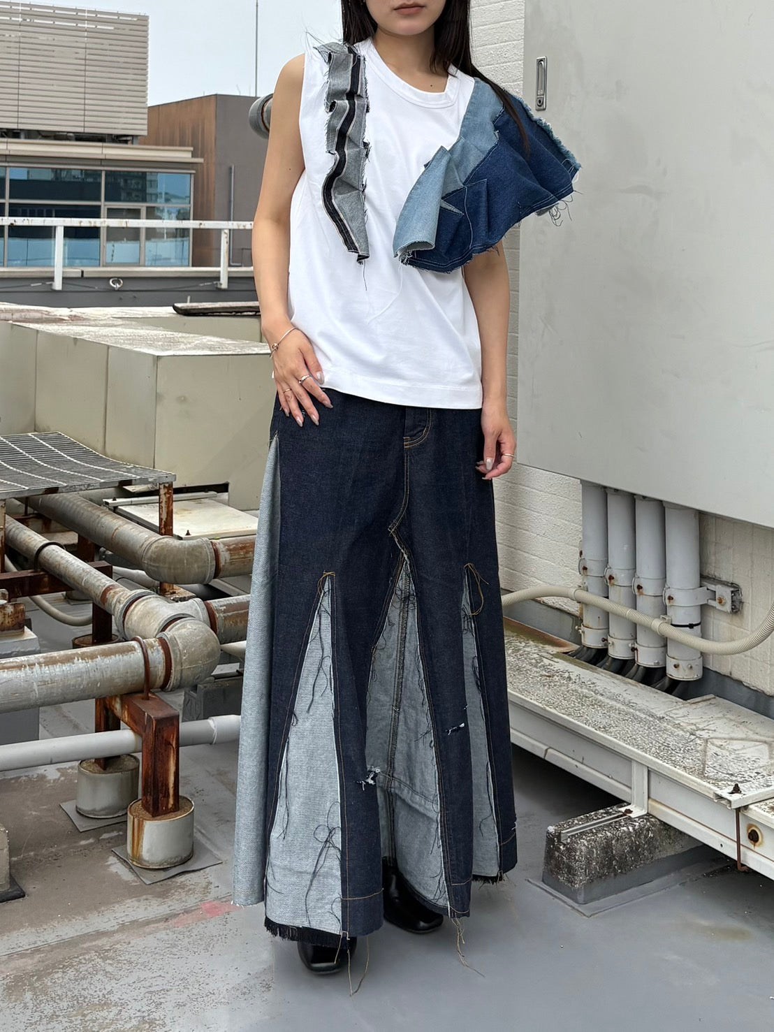 Vaneum＿Vintageシリーズ  900000R　トップス