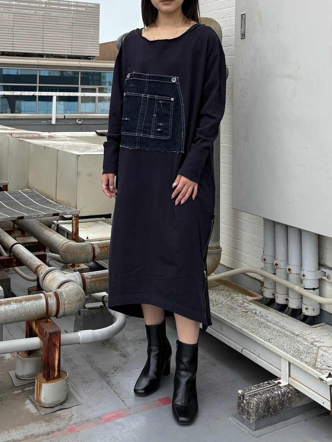 Vaneum＿Vintageシリーズ  900000M　ワンピース