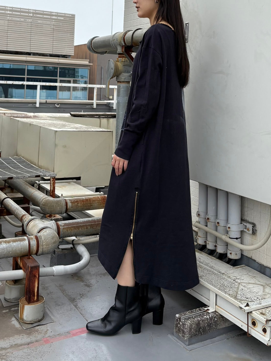 Vaneum＿Vintageシリーズ  900000M　ワンピース